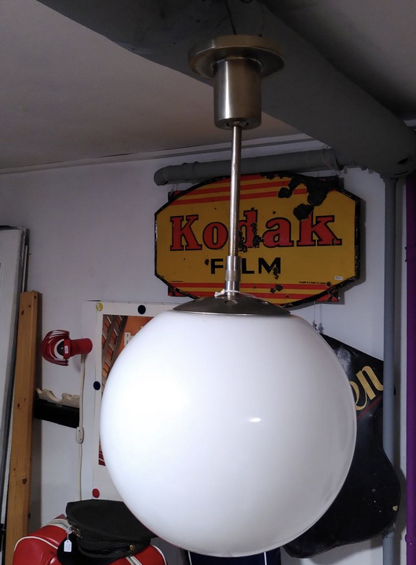 Lampe Bauhaus BAG TURGI – Bild 3