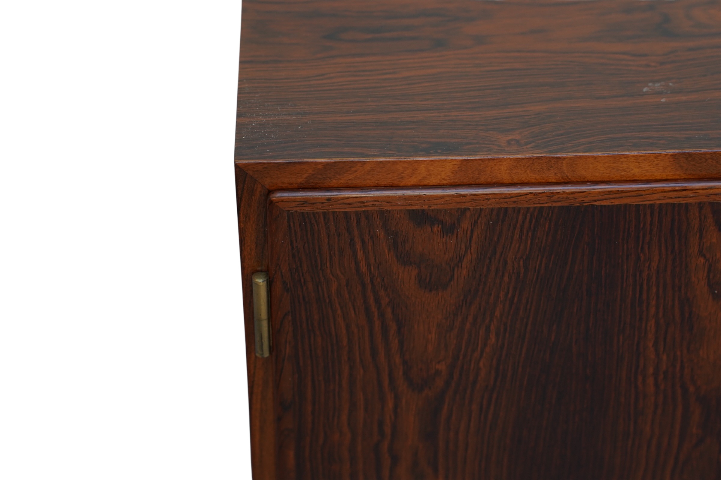 Buffet bas en palissandre Poul Hundevad – Bild 6
