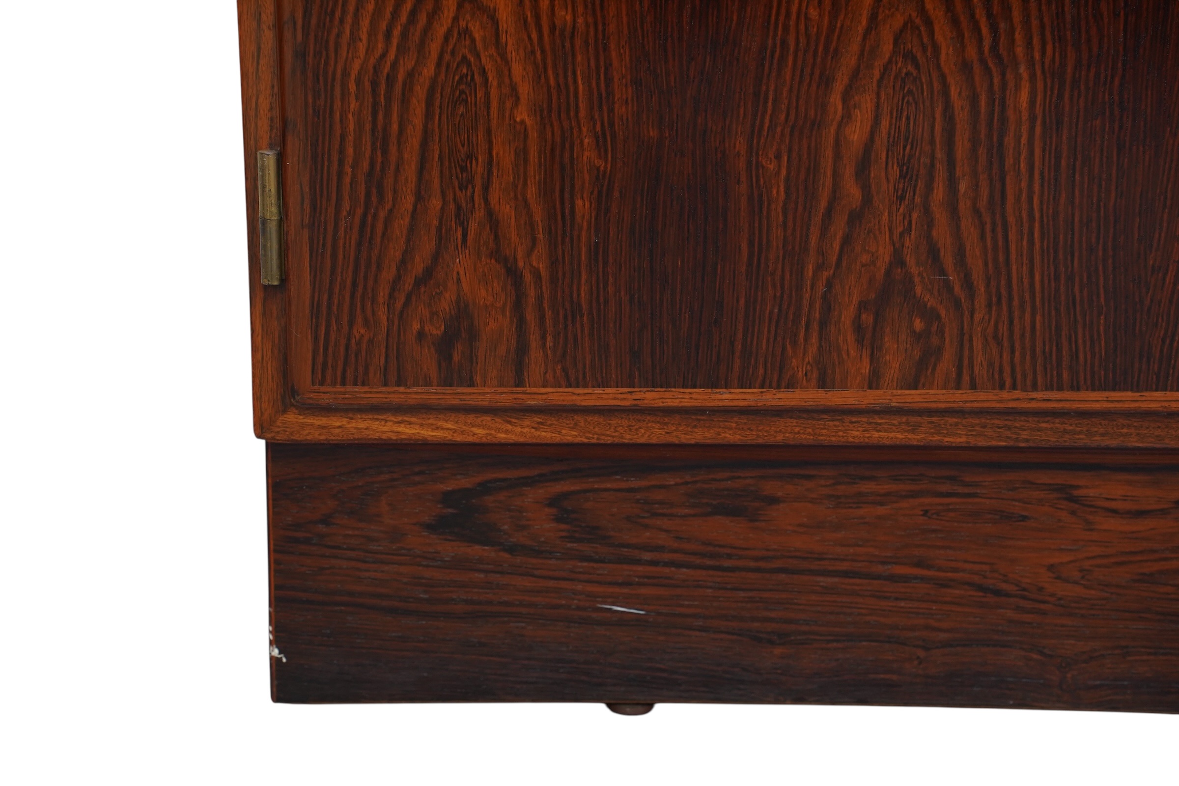 Buffet bas en palissandre Poul Hundevad – Bild 7
