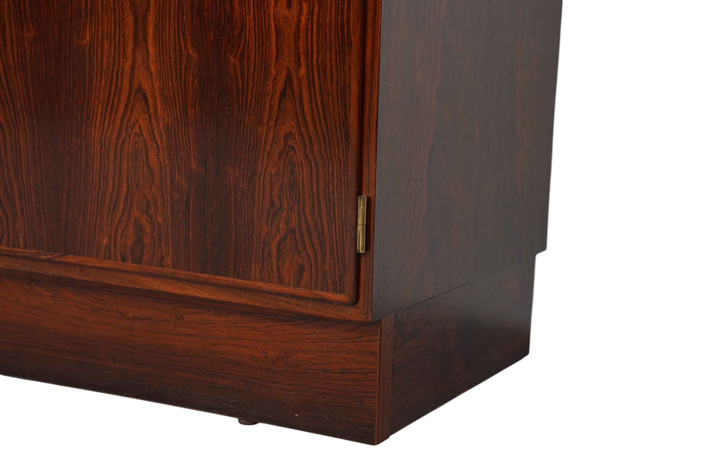 Buffet bas en palissandre Poul Hundevad – Bild 10