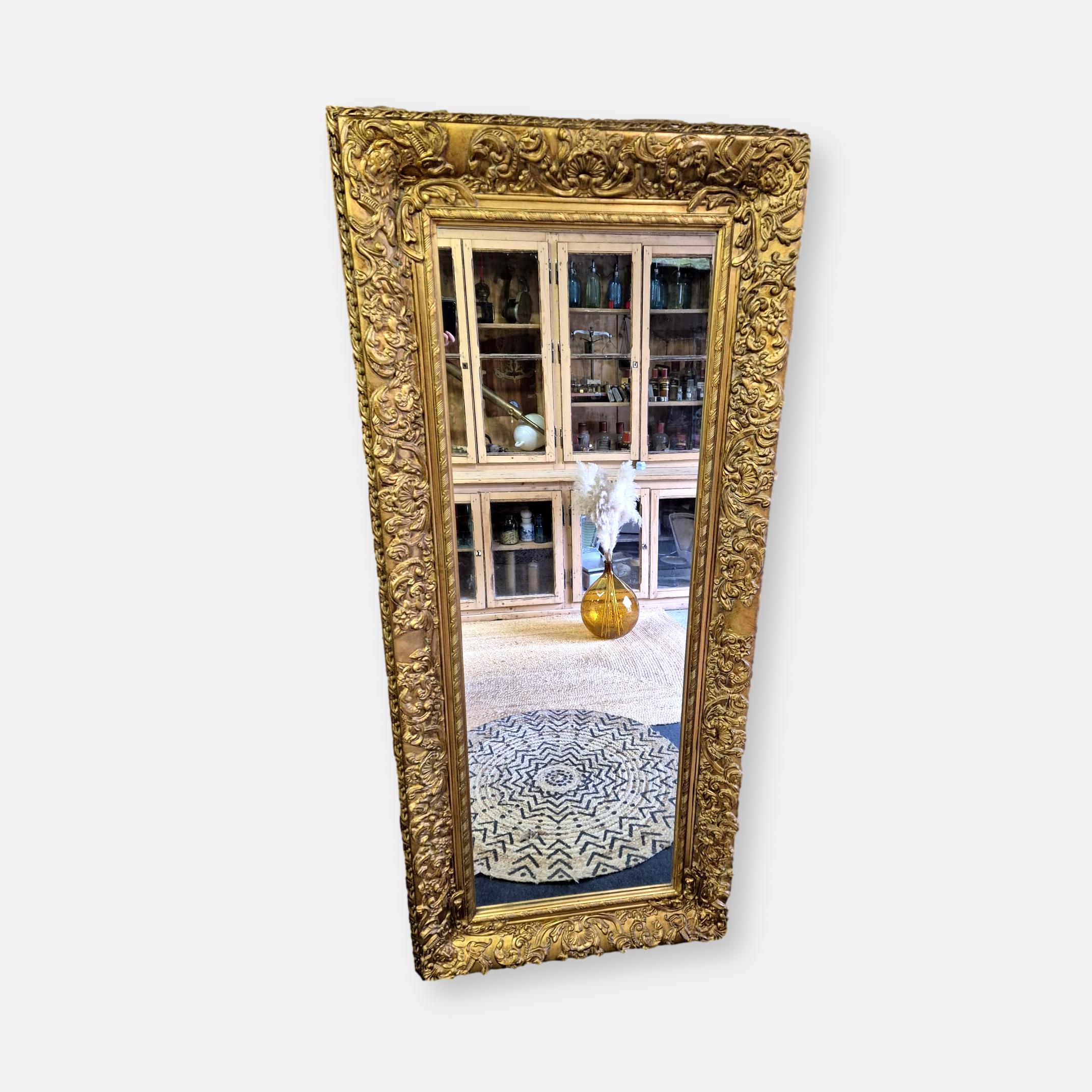 Grand miroir