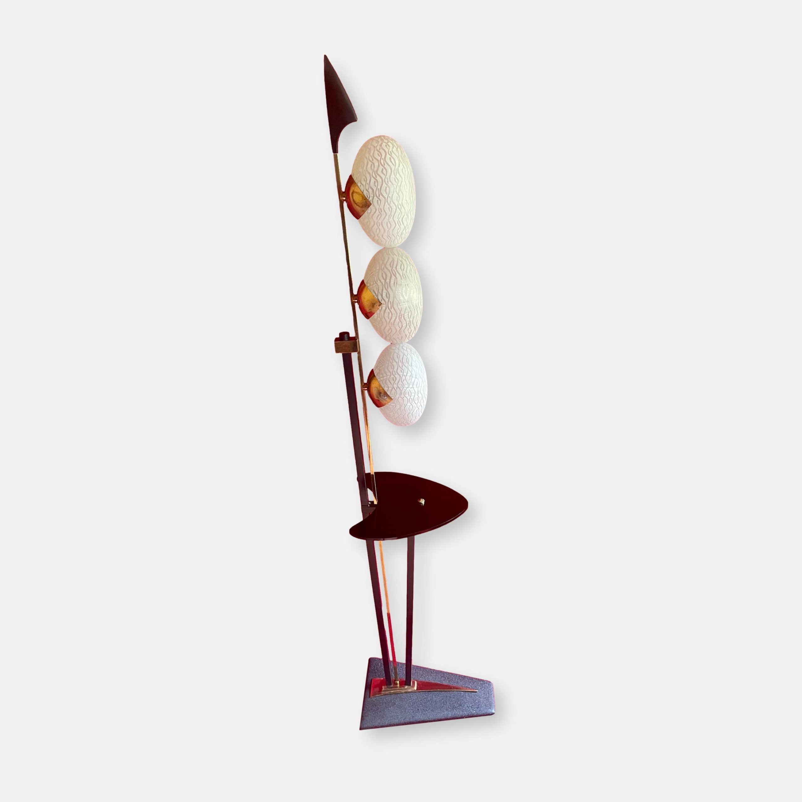 Lampe sur pied, Maison "Arlus", 1960