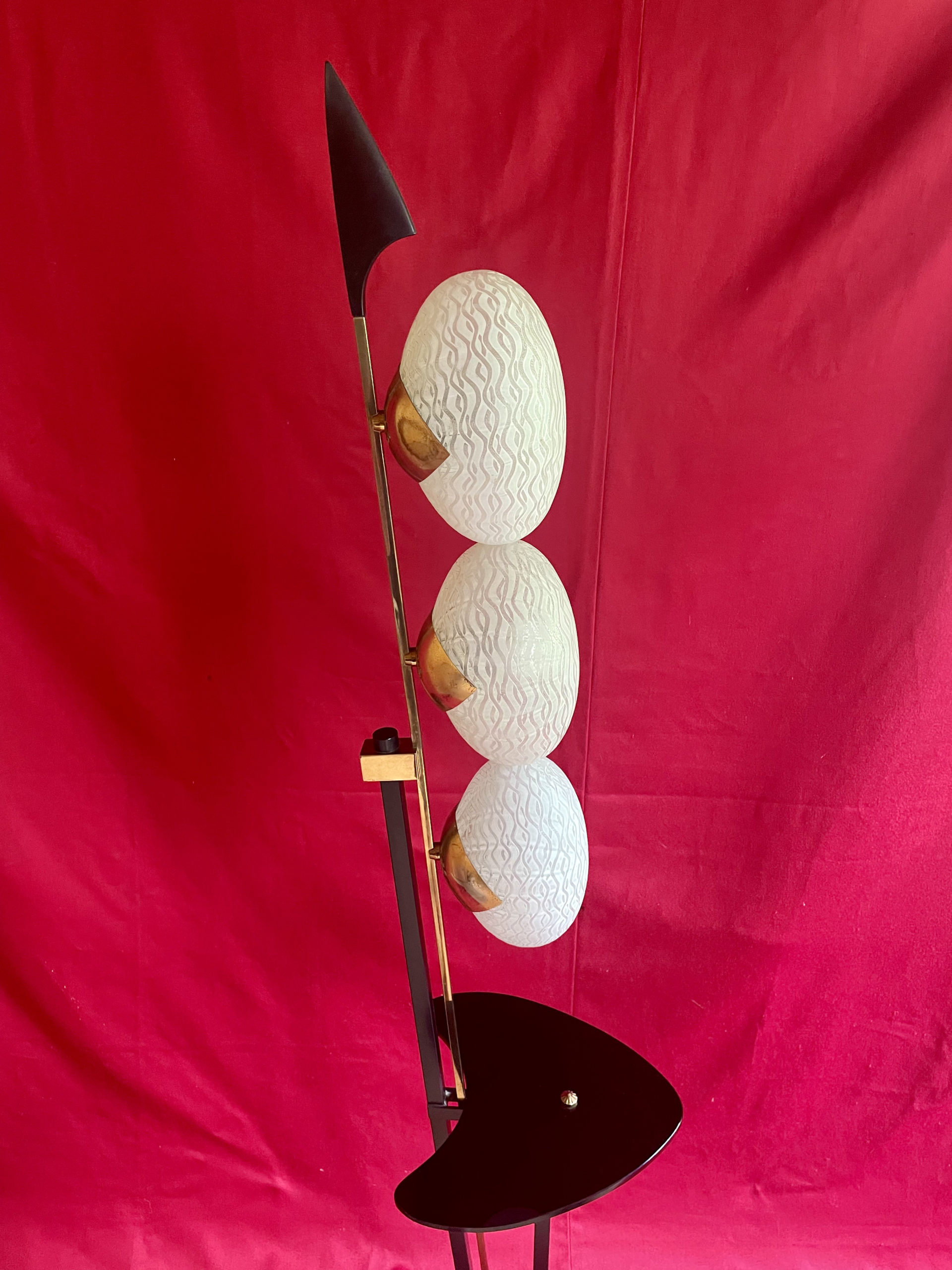 Lampe sur pied, Maison "Arlus", 1960 – Bild 10
