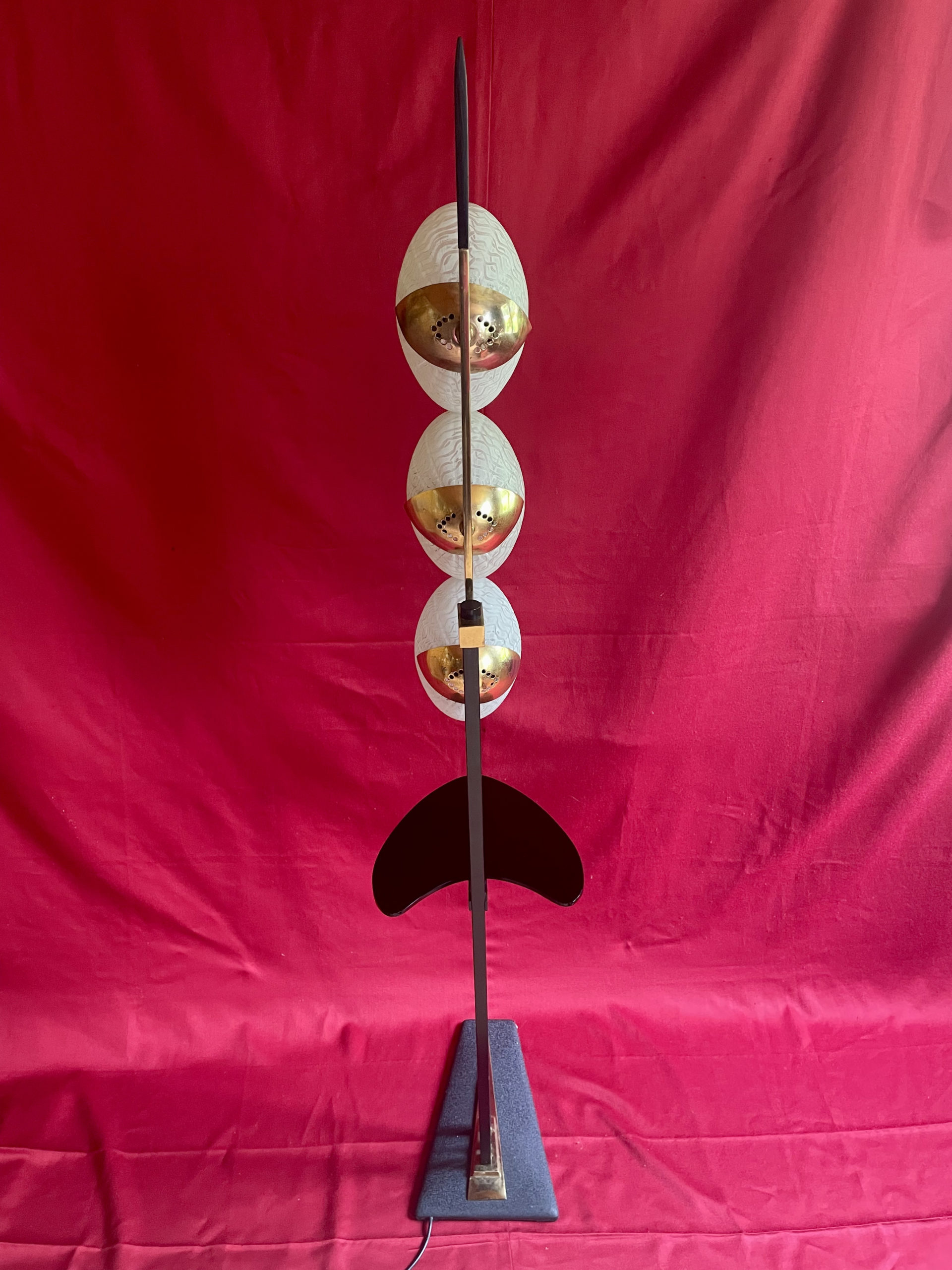 Lampe sur pied, Maison "Arlus", 1960 – Bild 9