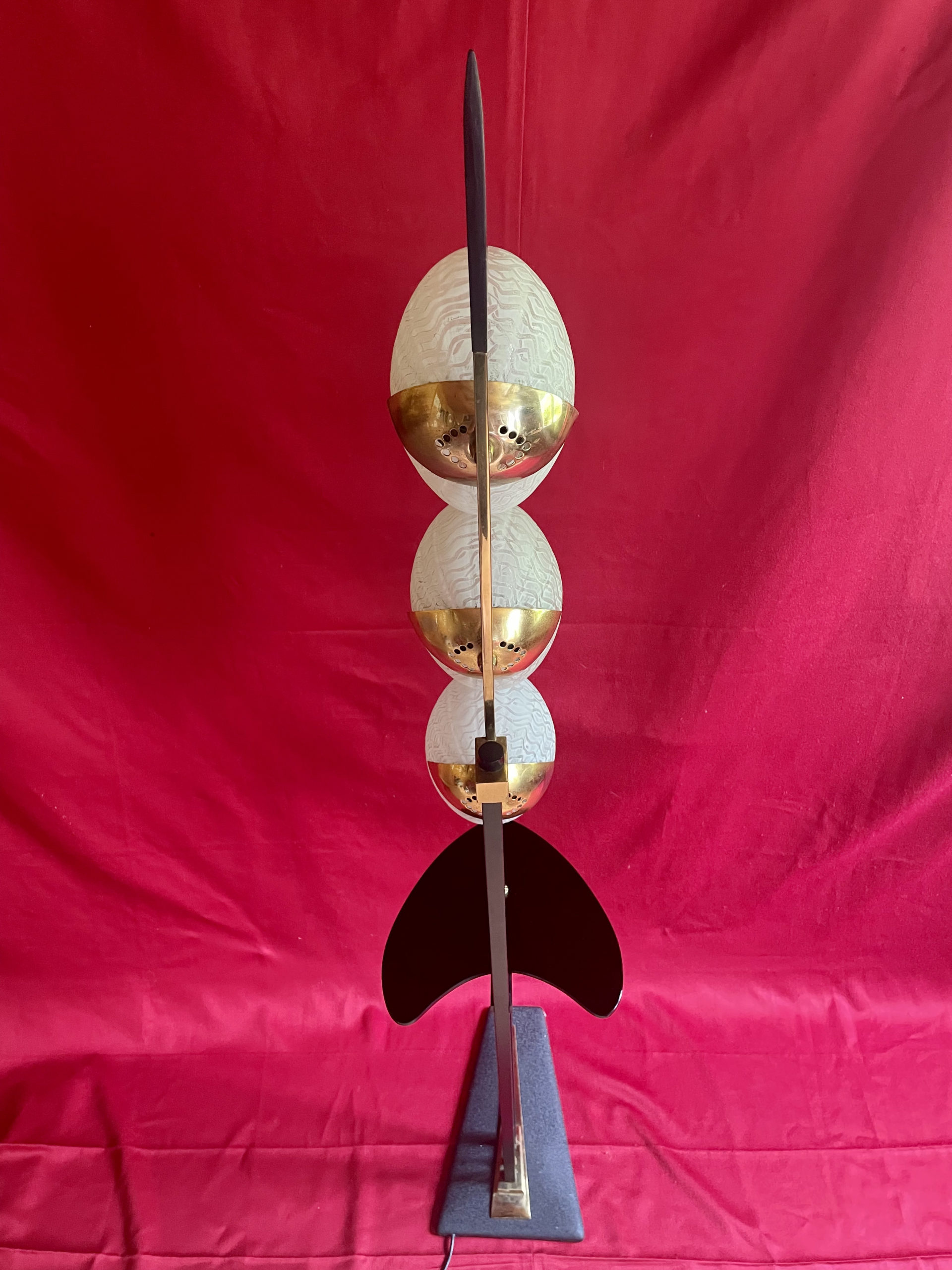Lampe sur pied, Maison "Arlus", 1960 – Bild 8