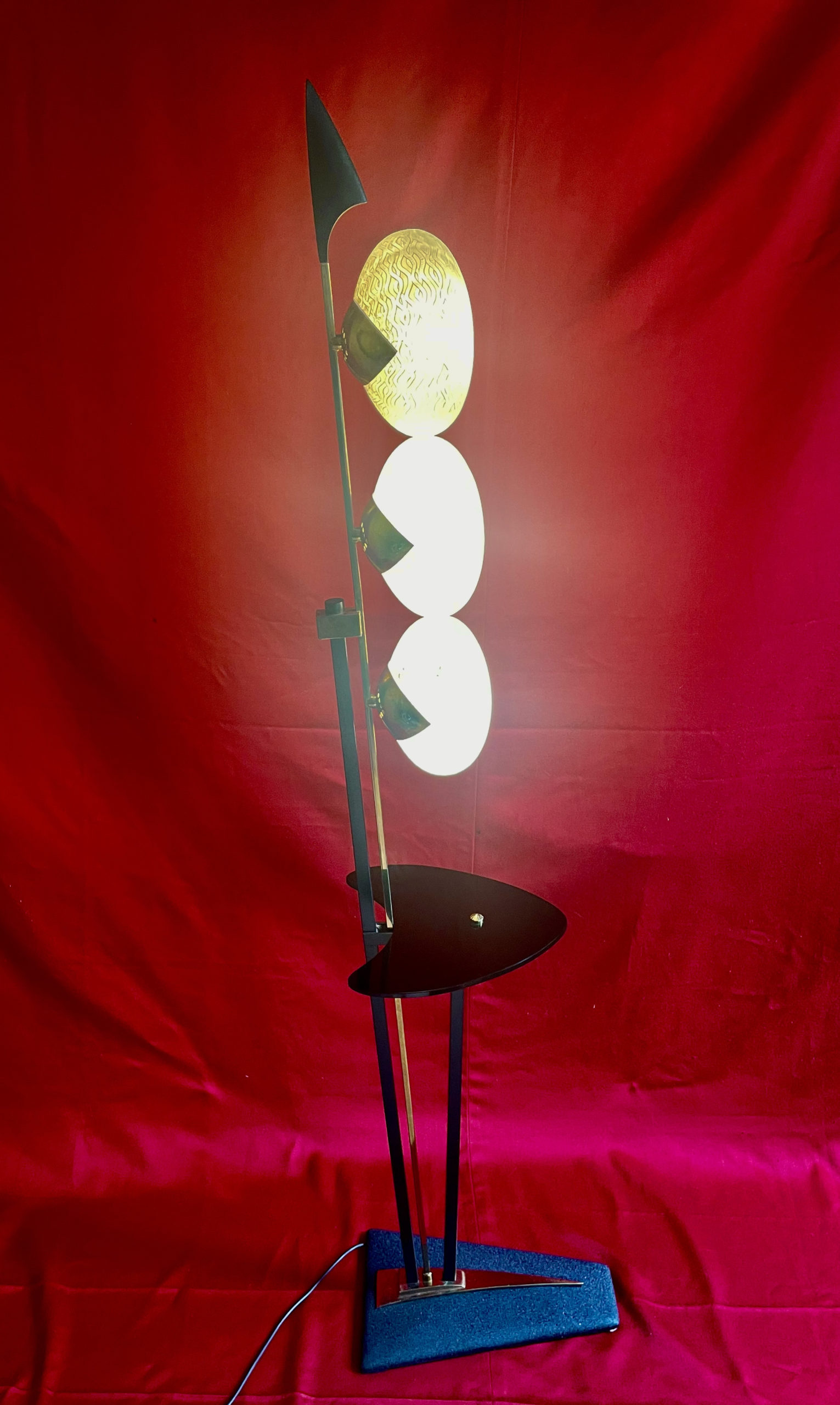Lampe sur pied, Maison "Arlus", 1960 – Bild 6