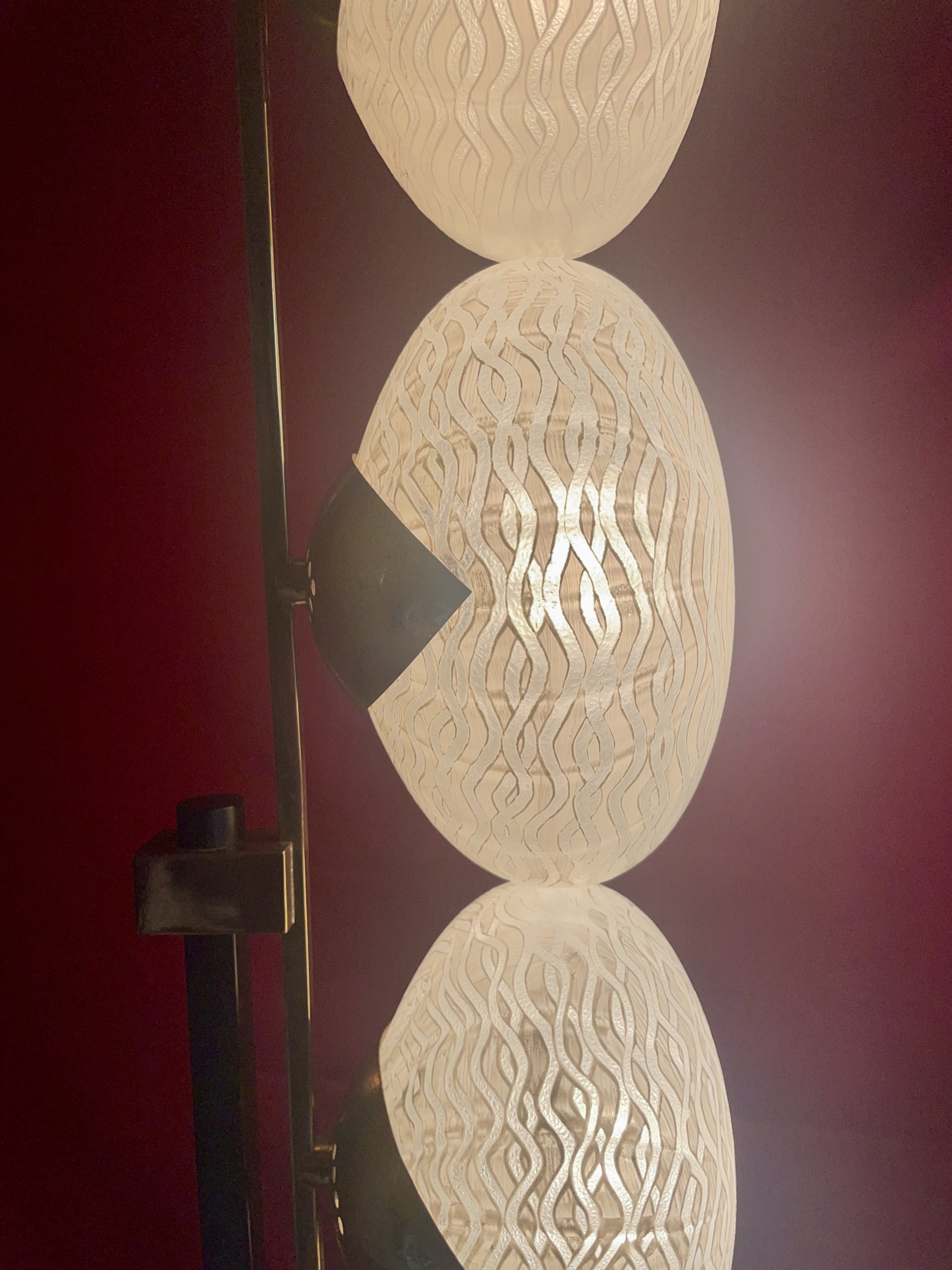 Lampe sur pied, Maison "Arlus", 1960 – Bild 11