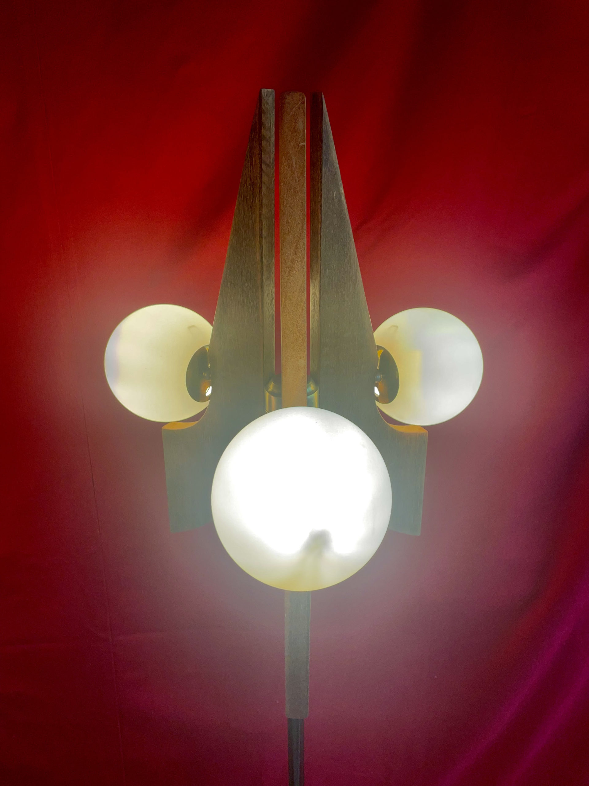 Lampe sur pied, maison "Arlus", 1960 – Bild 6
