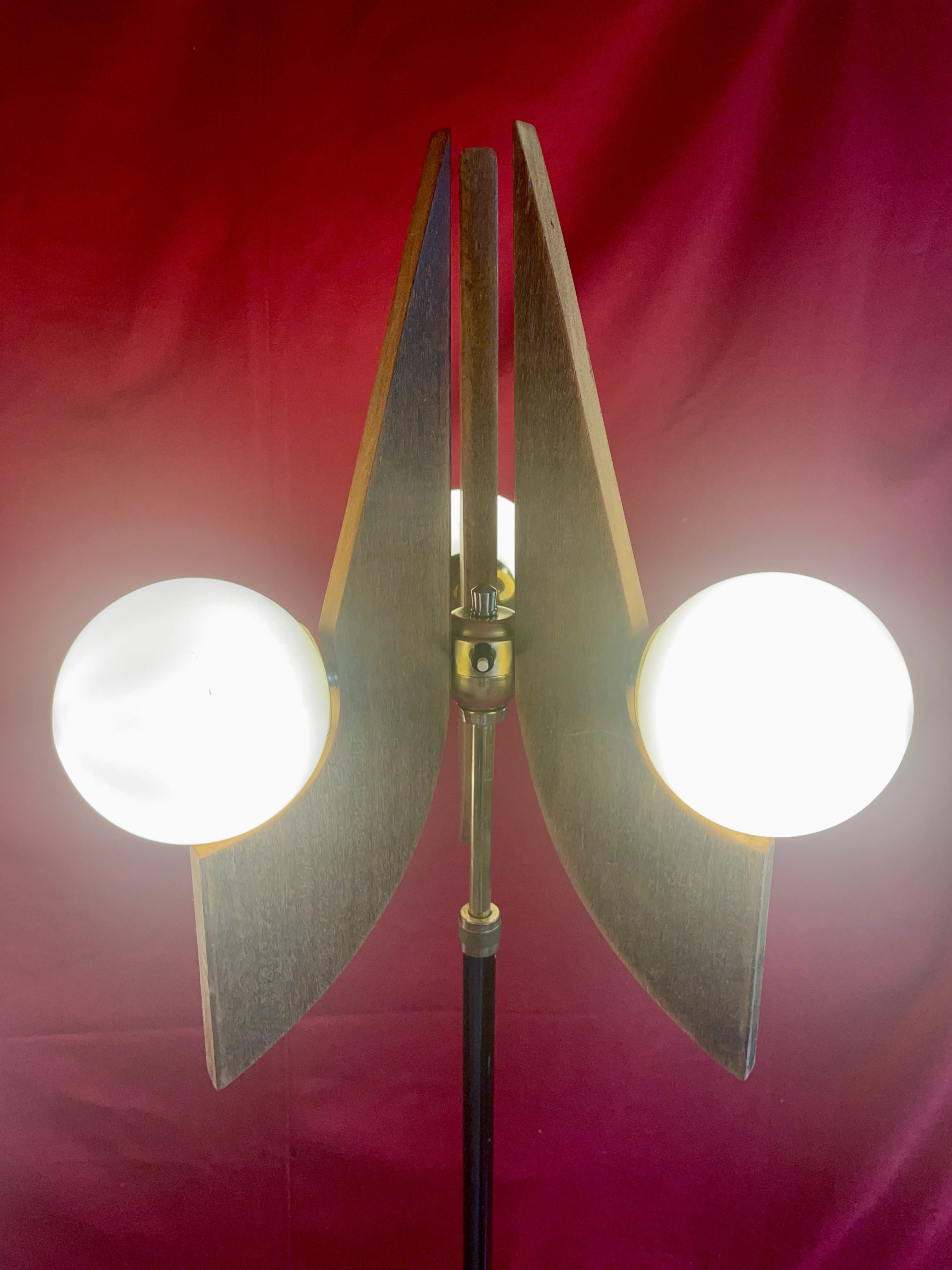 Lampe sur pied, maison "Arlus", 1960 – Bild 3