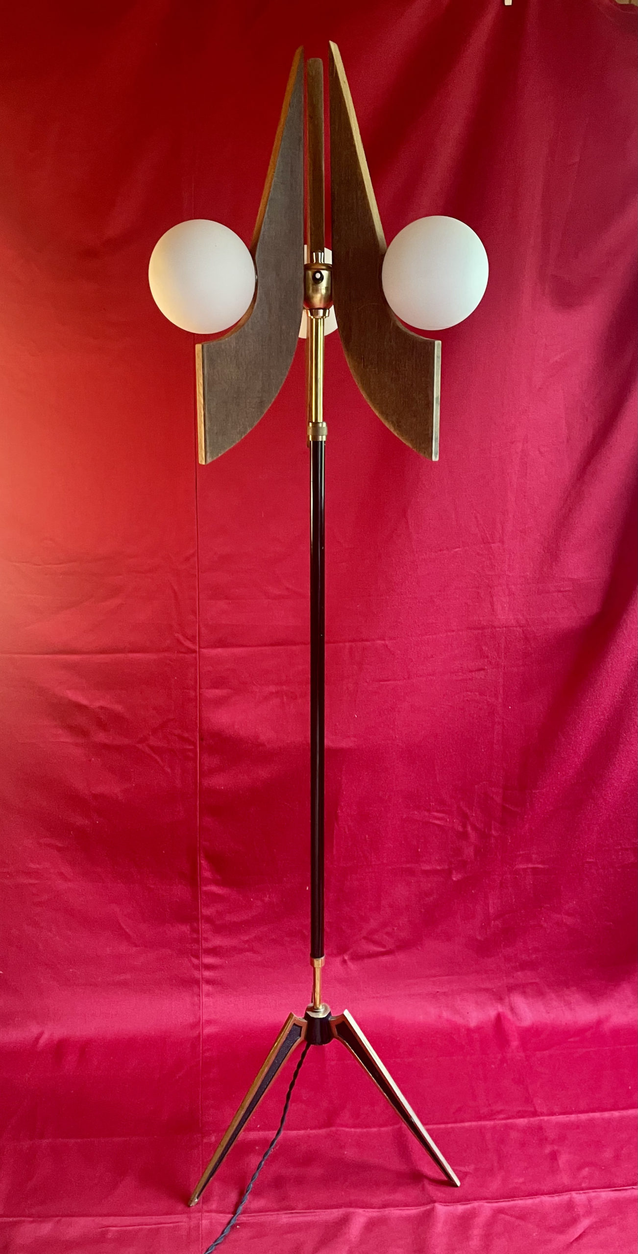 Lampe sur pied, maison "Arlus", 1960 – Bild 2