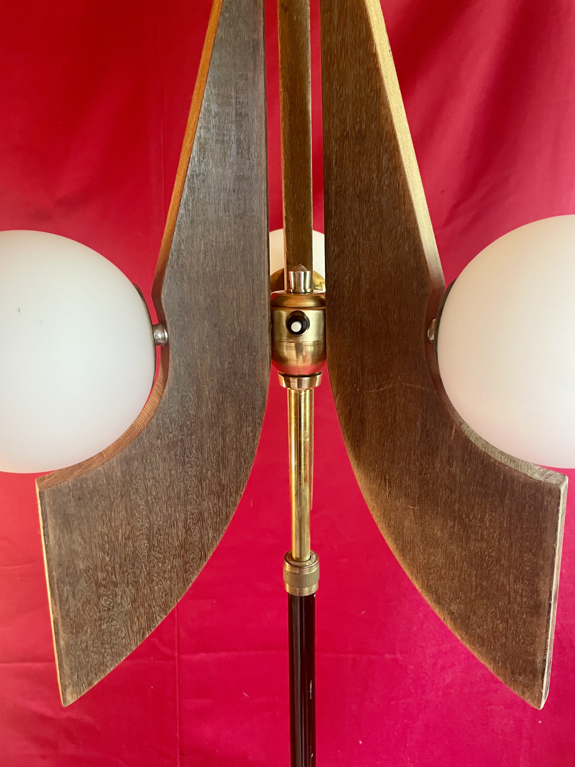 Lampe sur pied, maison "Arlus", 1960 – Bild 4
