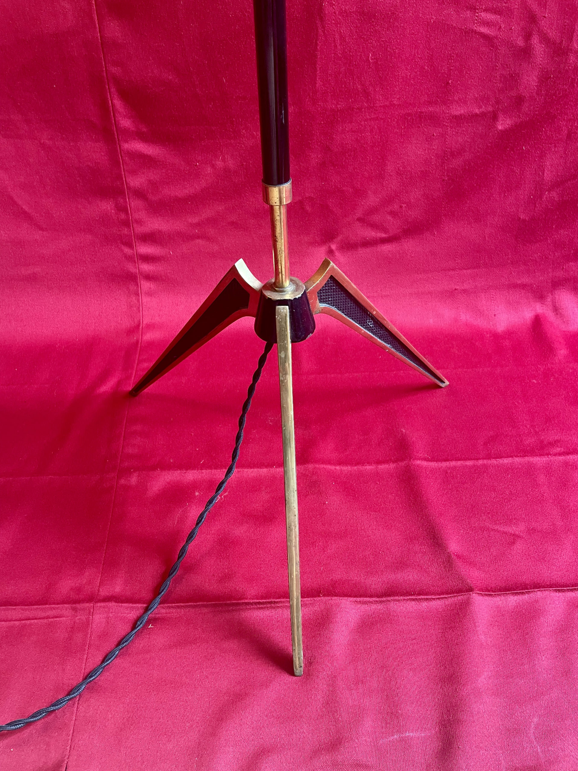 Lampe sur pied, maison "Arlus", 1960 – Bild 7