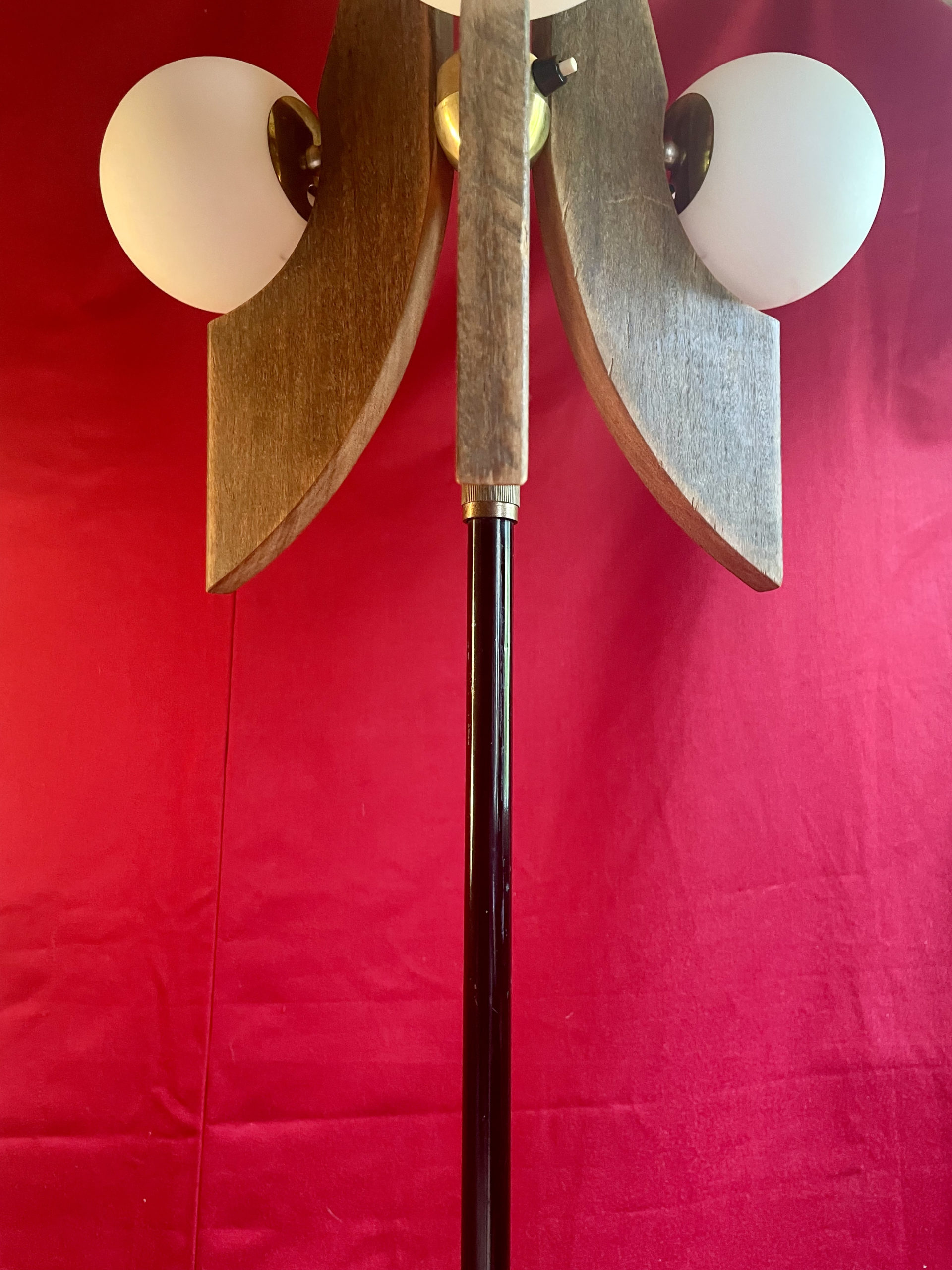 Lampe sur pied, maison "Arlus", 1960 – Bild 5