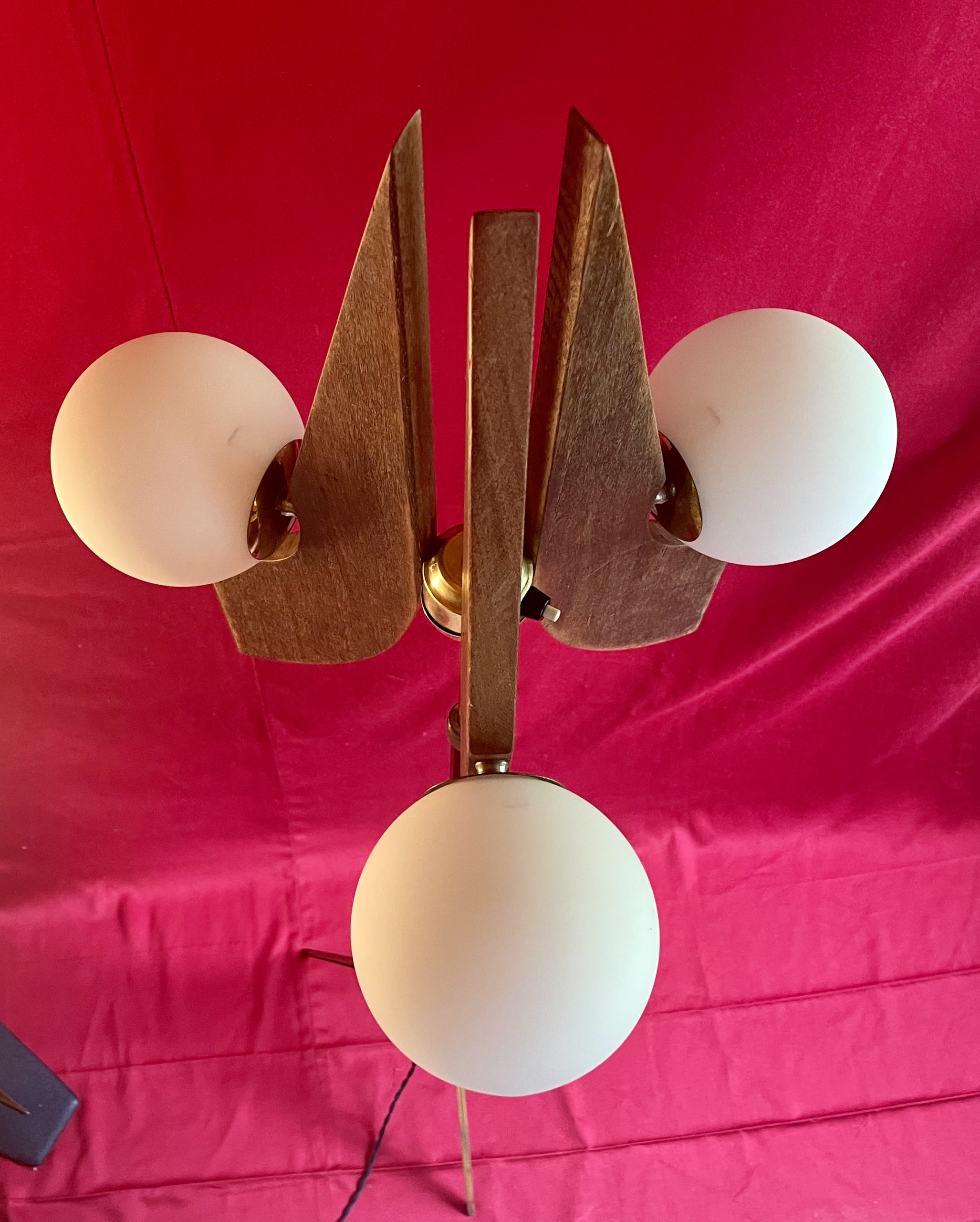 Lampe sur pied, maison "Arlus", 1960 – Bild 10