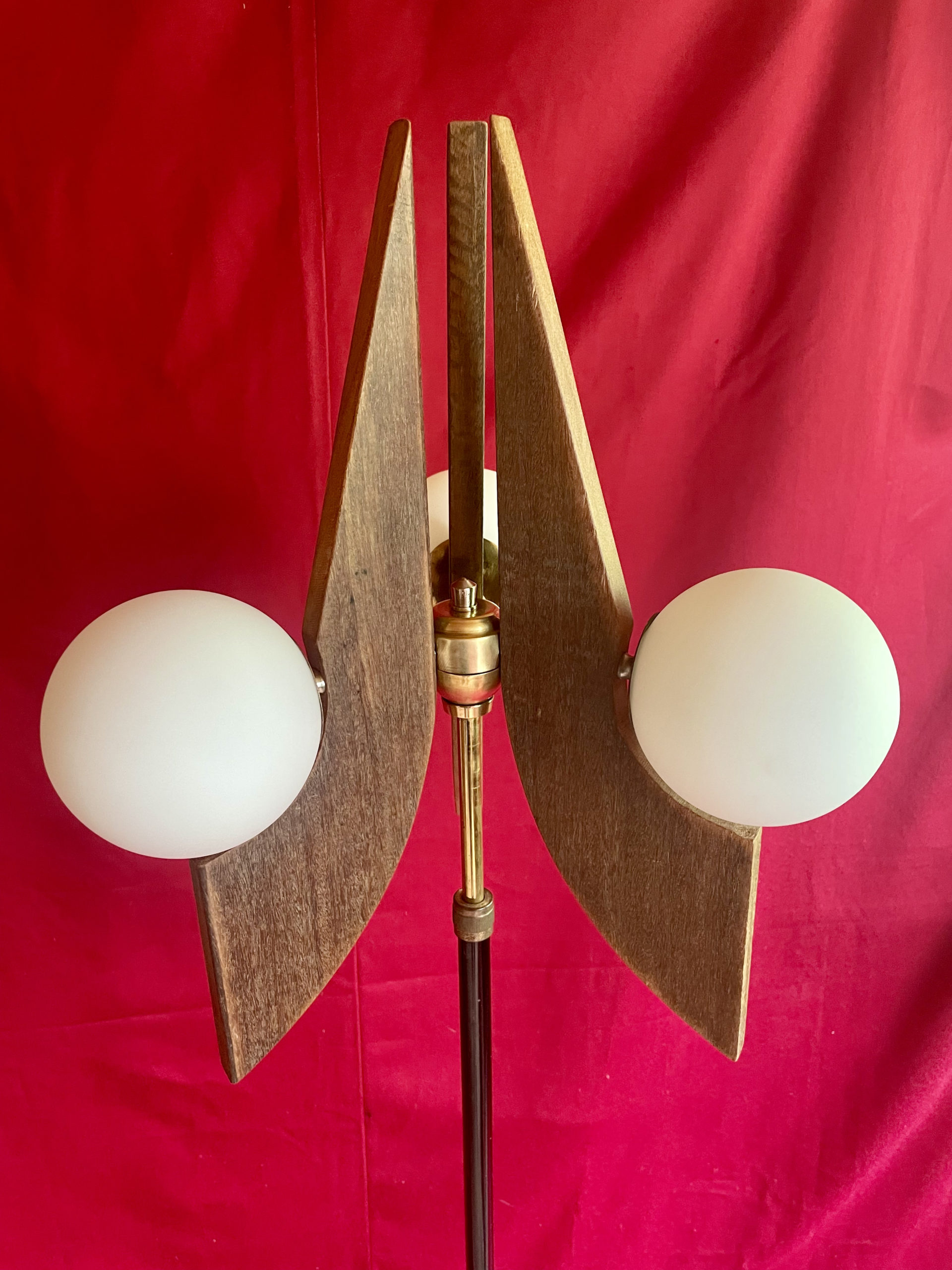 Lampe sur pied, maison "Arlus", 1960 – Bild 11