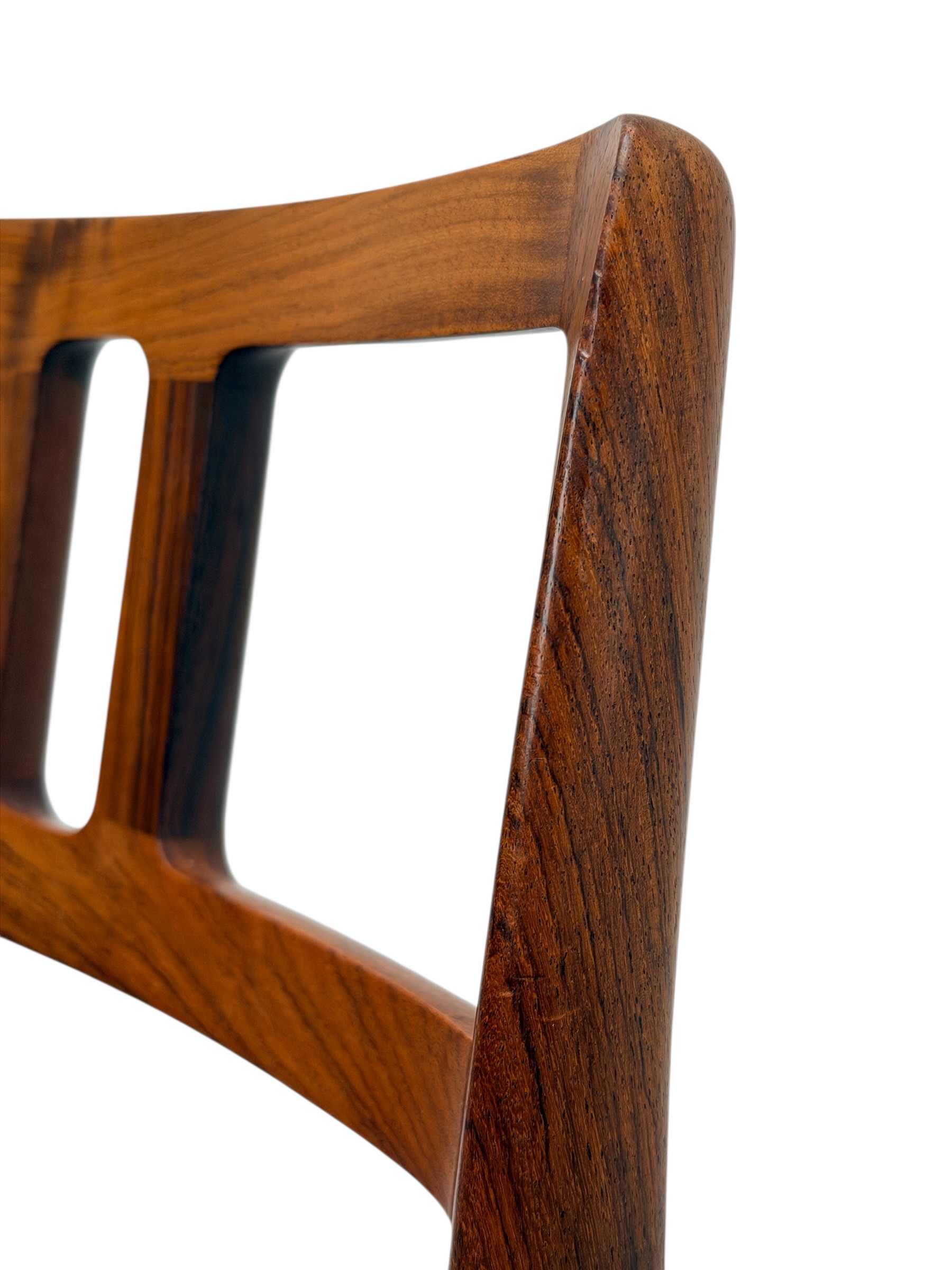 Set de 2 chaises Niels Otto Møller modèle 79 – Bild 12