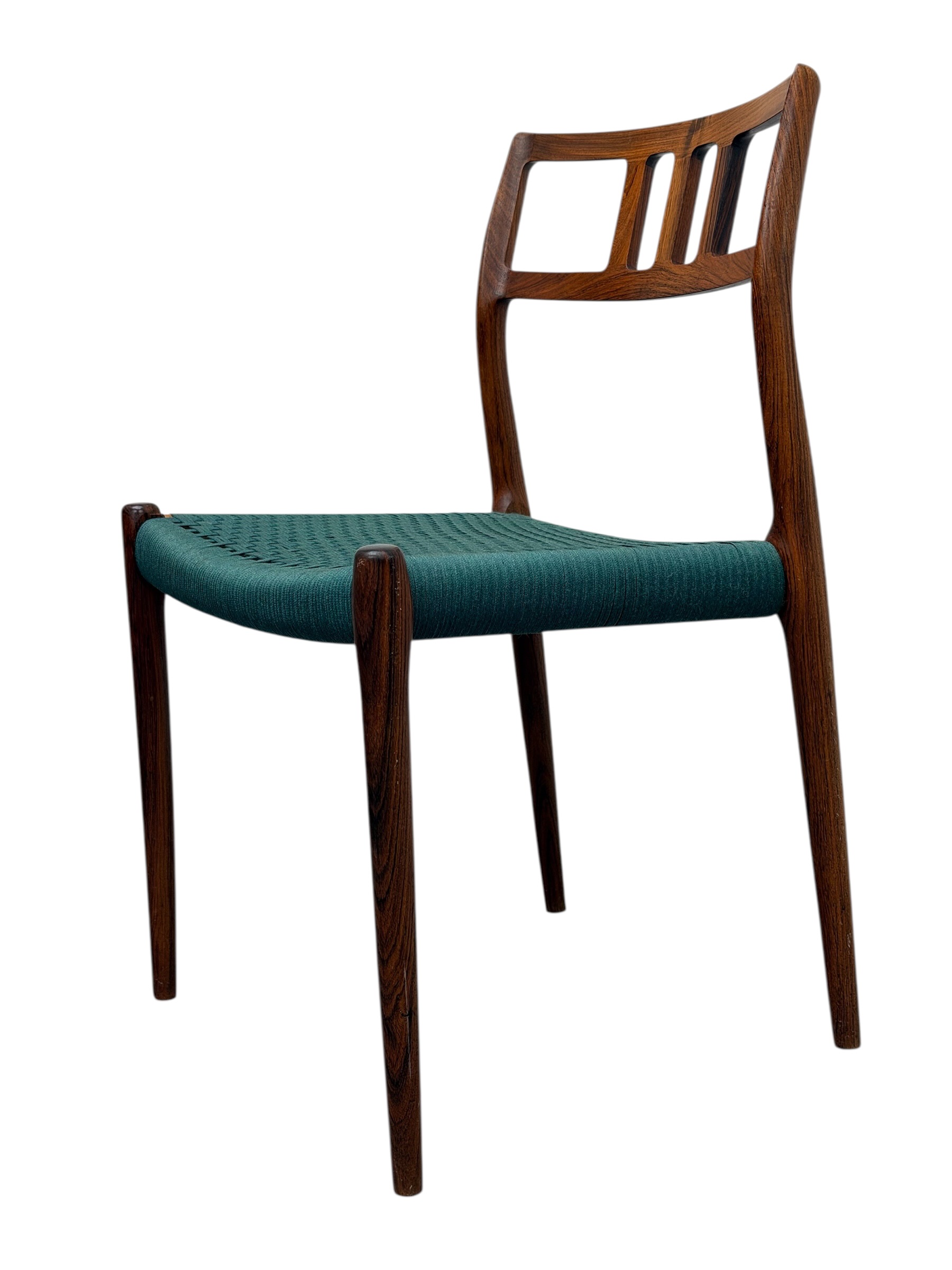 Set de 2 chaises Niels Otto Møller modèle 79 – Bild 13