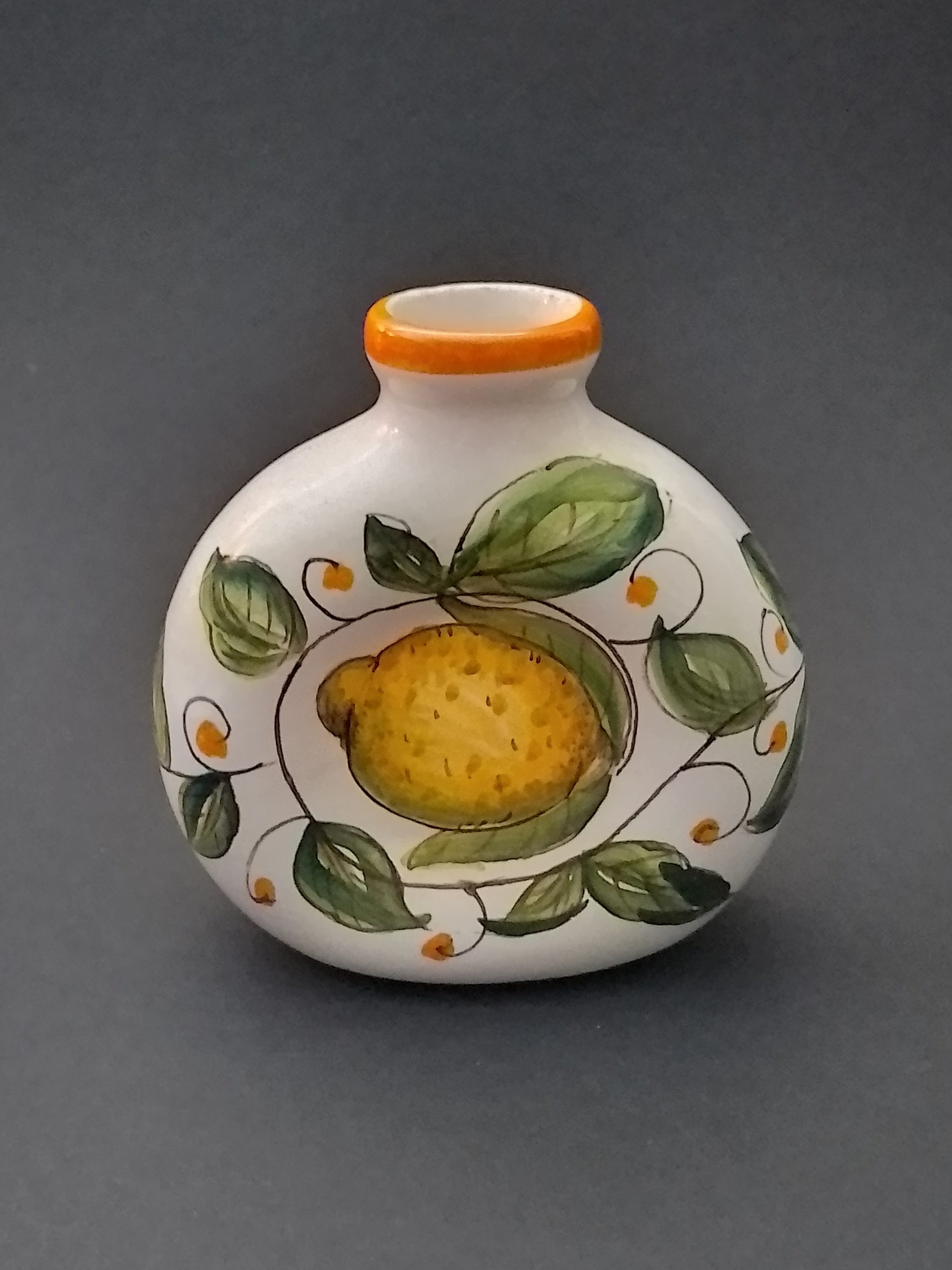 Vase italien au citron – Image 2