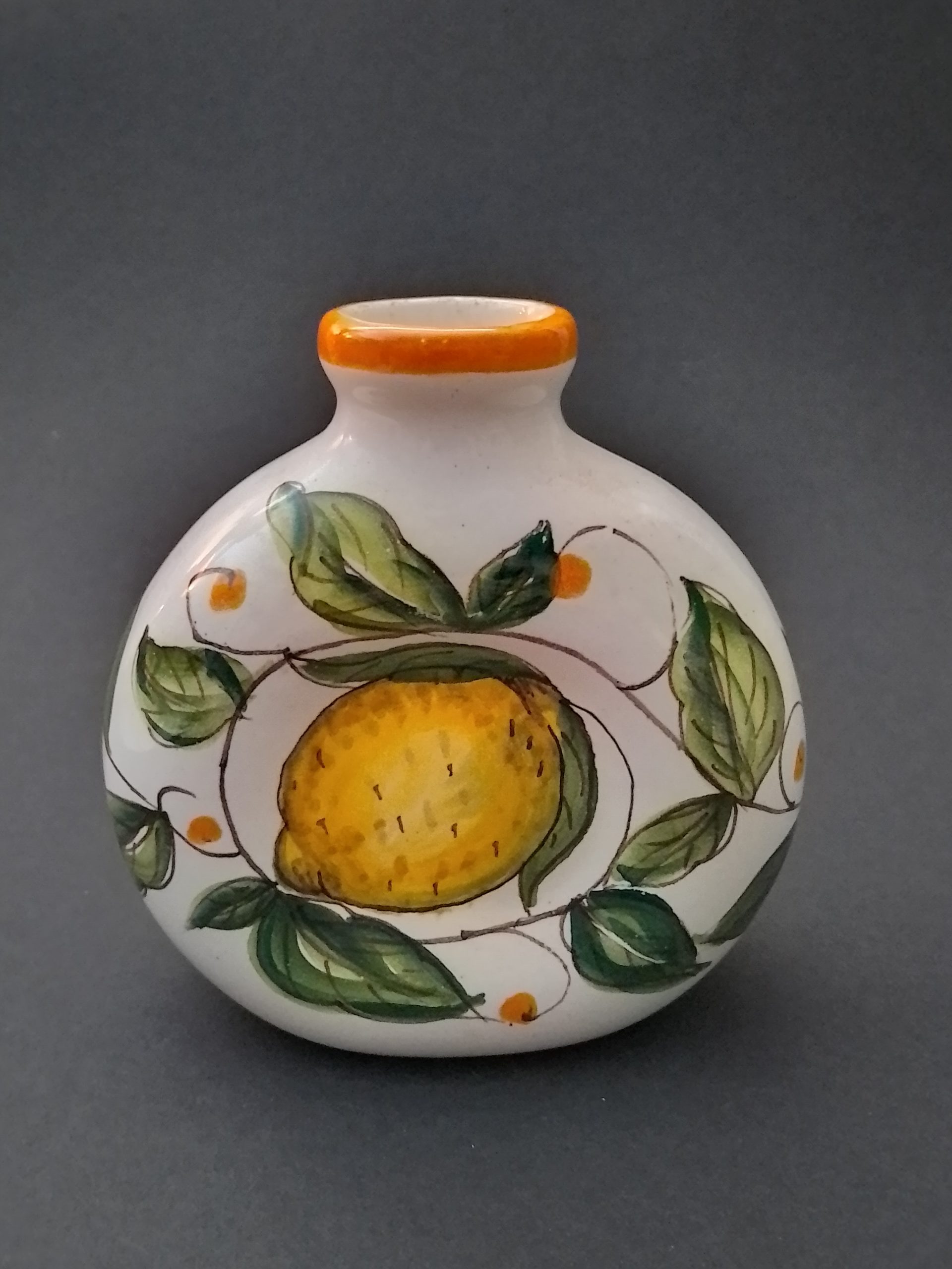Vase italien au citron – Image 3