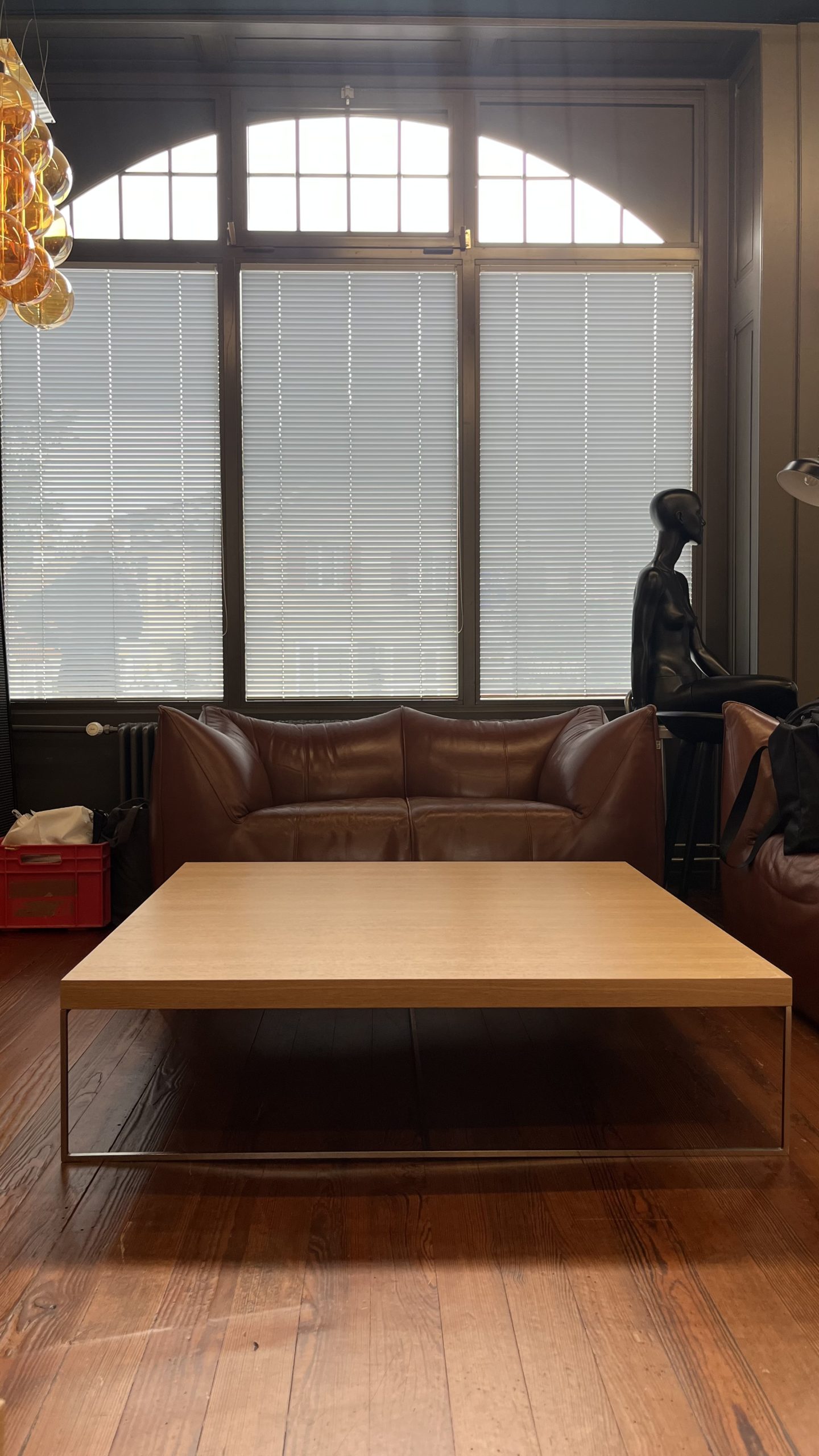 Table basse Minotti Calder - Rodolfo Dordoni – Image 3