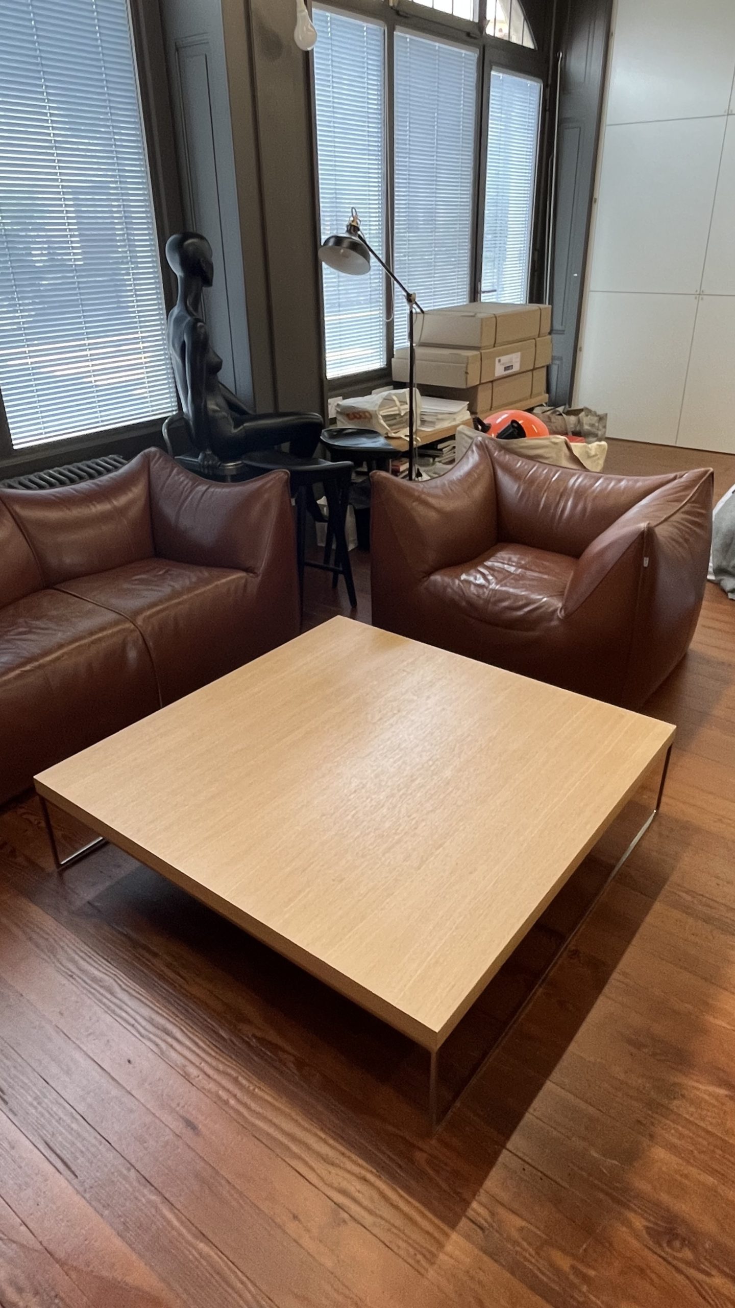 Table basse Minotti Calder - Rodolfo Dordoni – Image 5