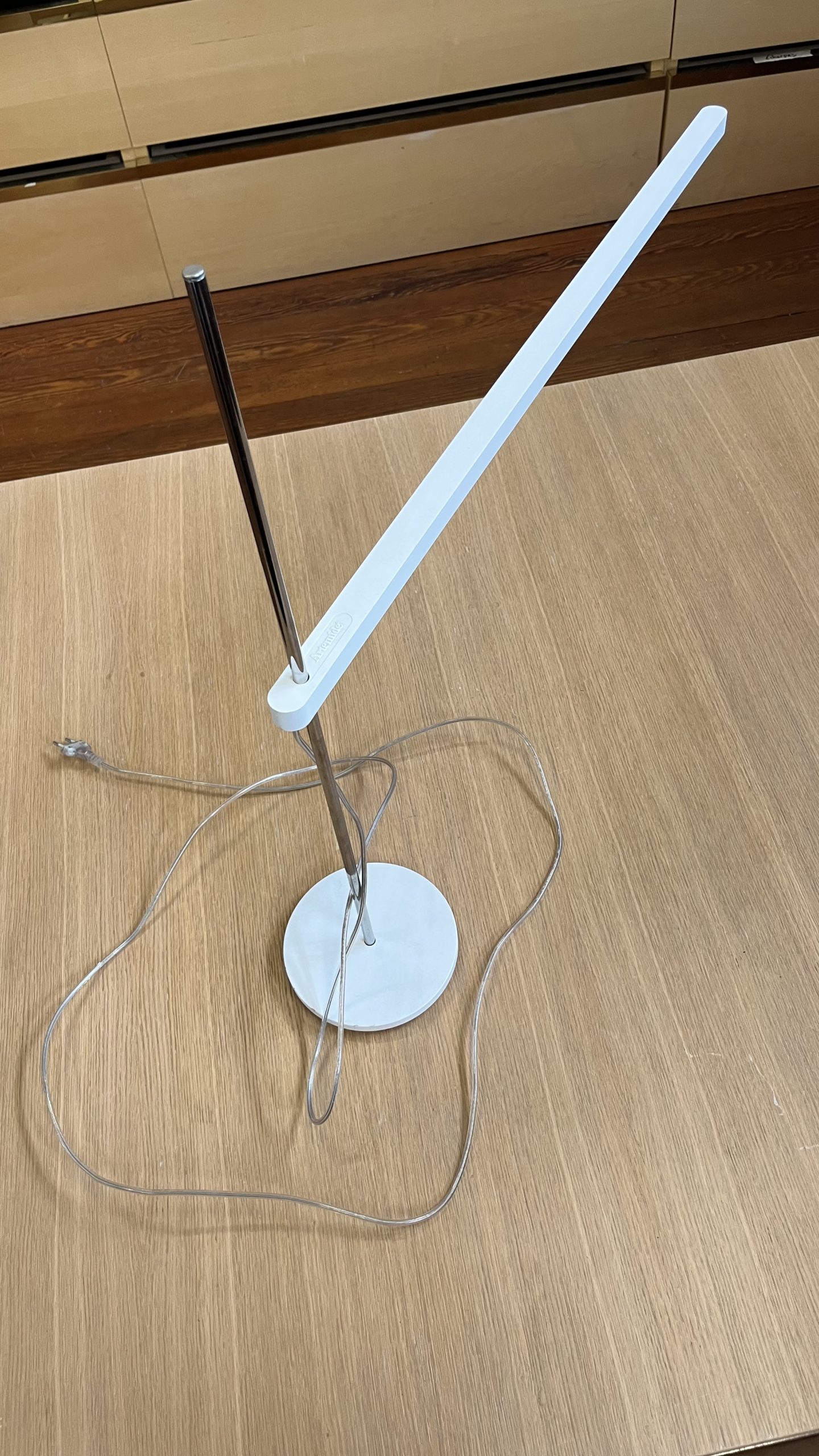 Lampe de bureau Artemide Talak LED – Image 3