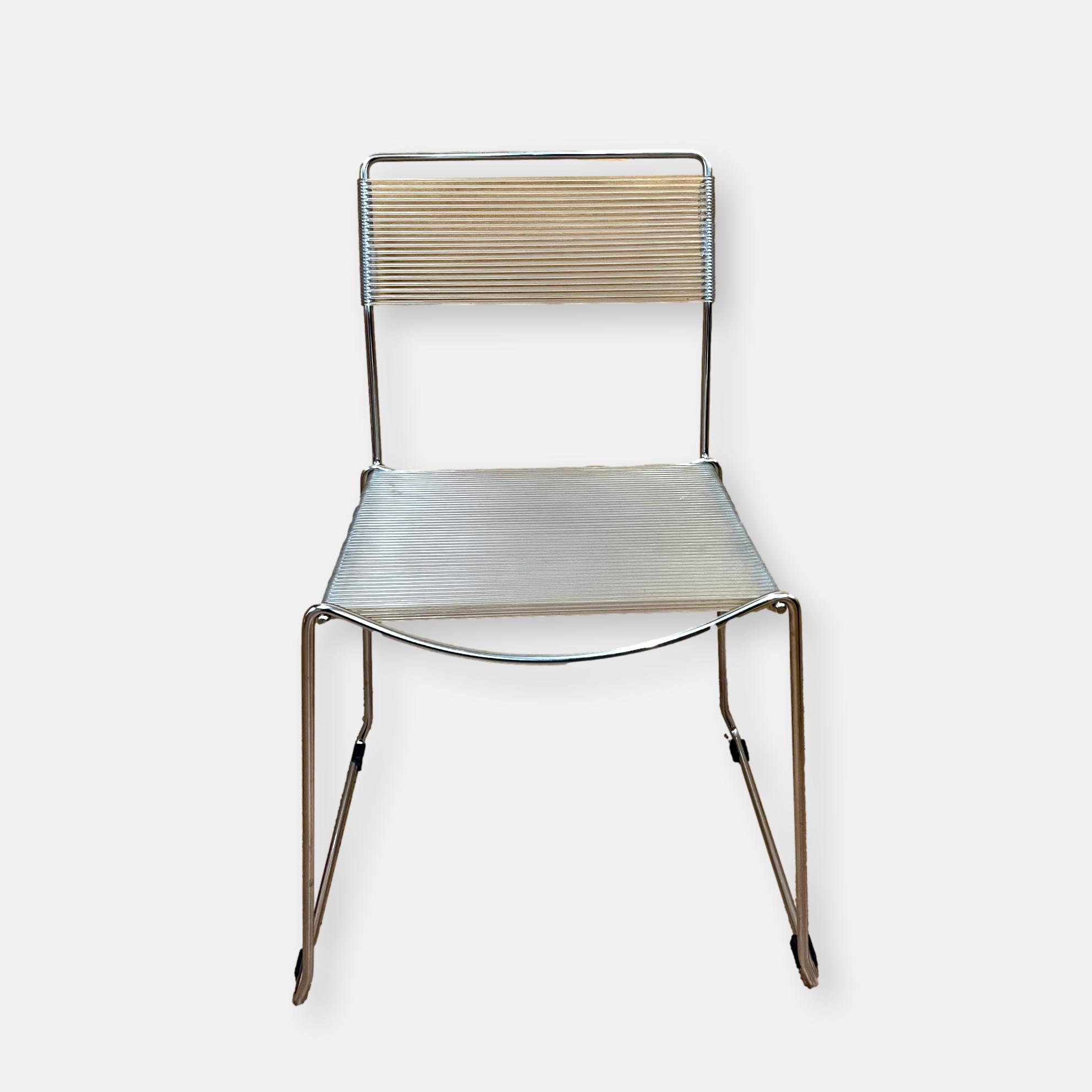 Spaghetti Chair 101 - Giandomenico Belotti pour Alias