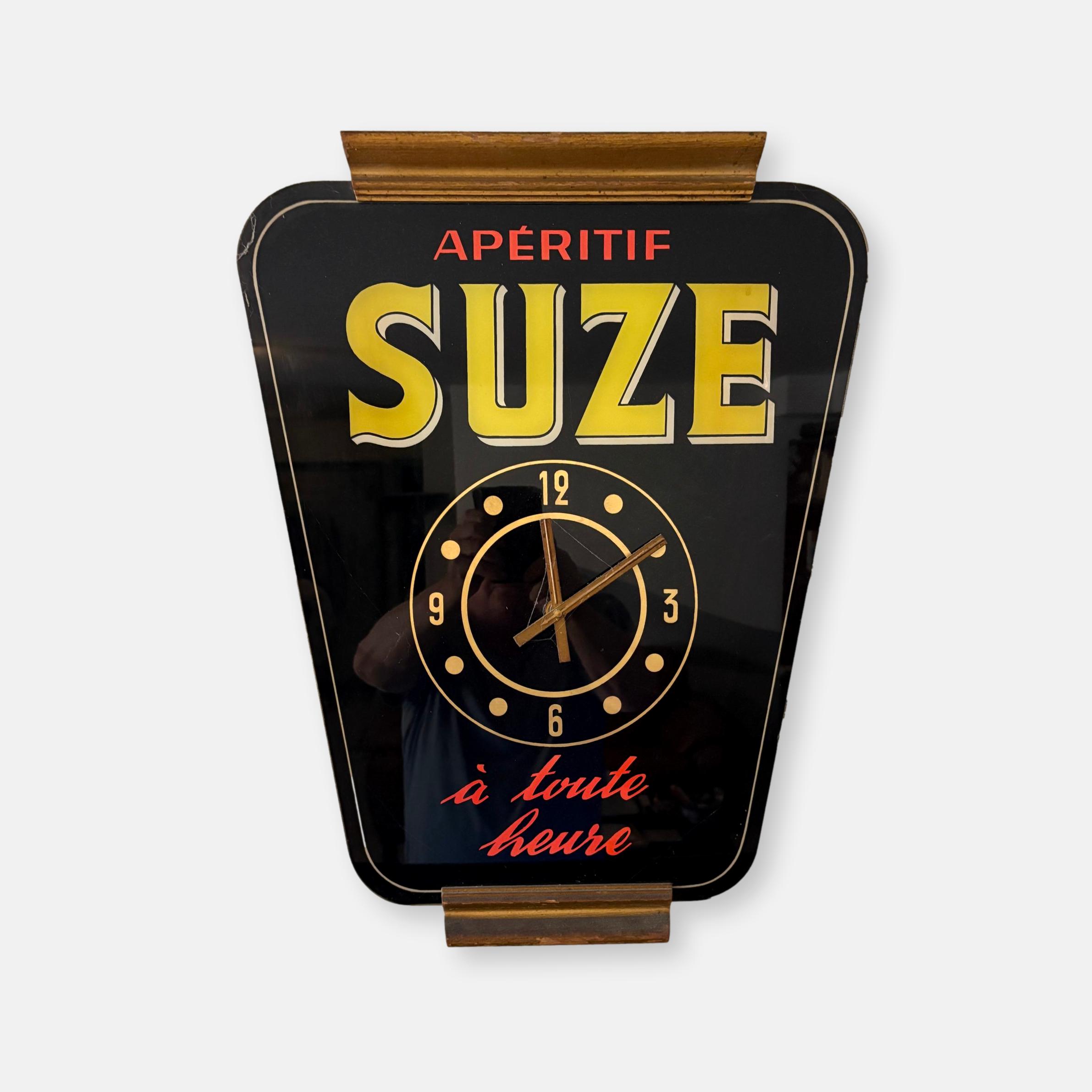 Horloge Suze