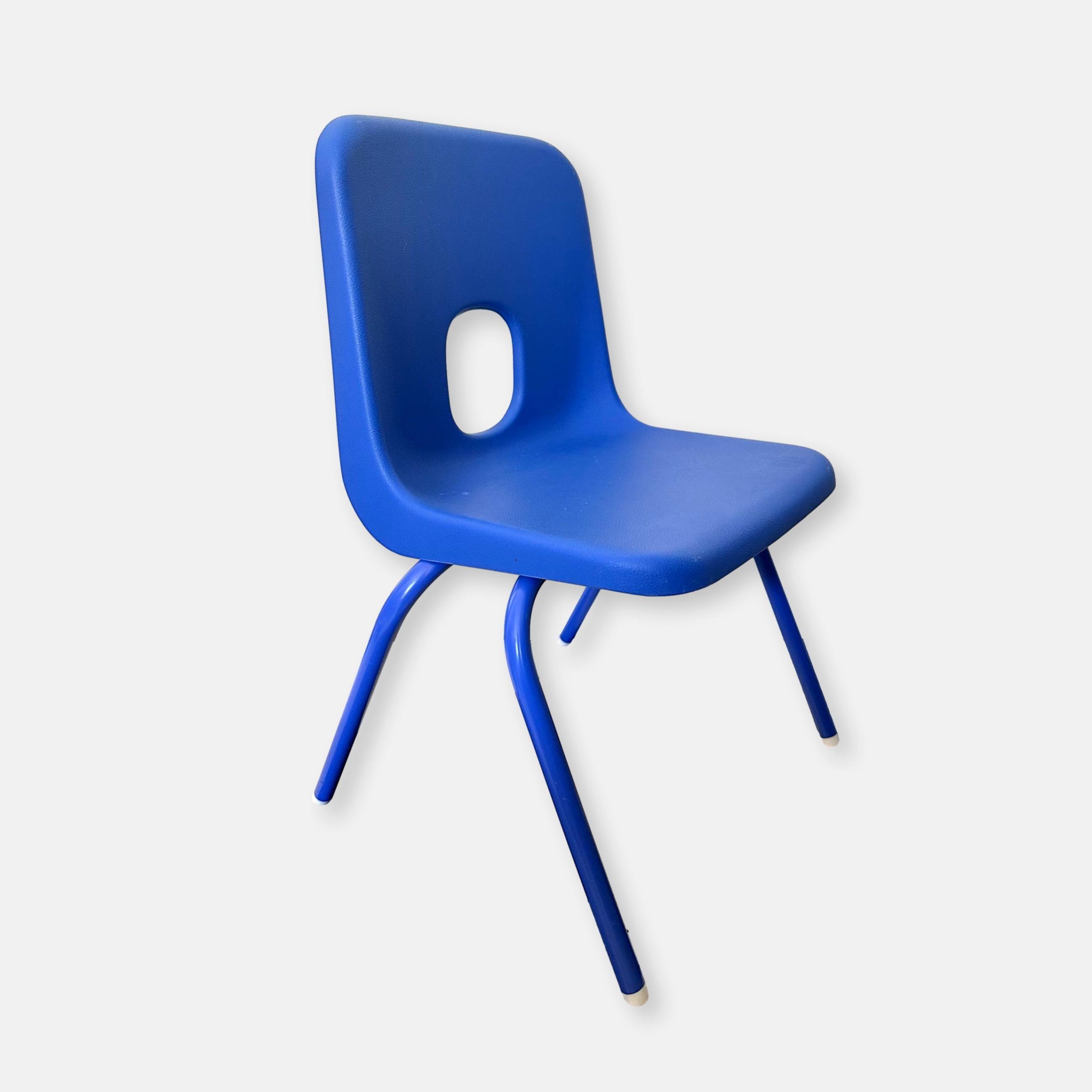 Chaise enfant IKEA Mamba par Robin Day