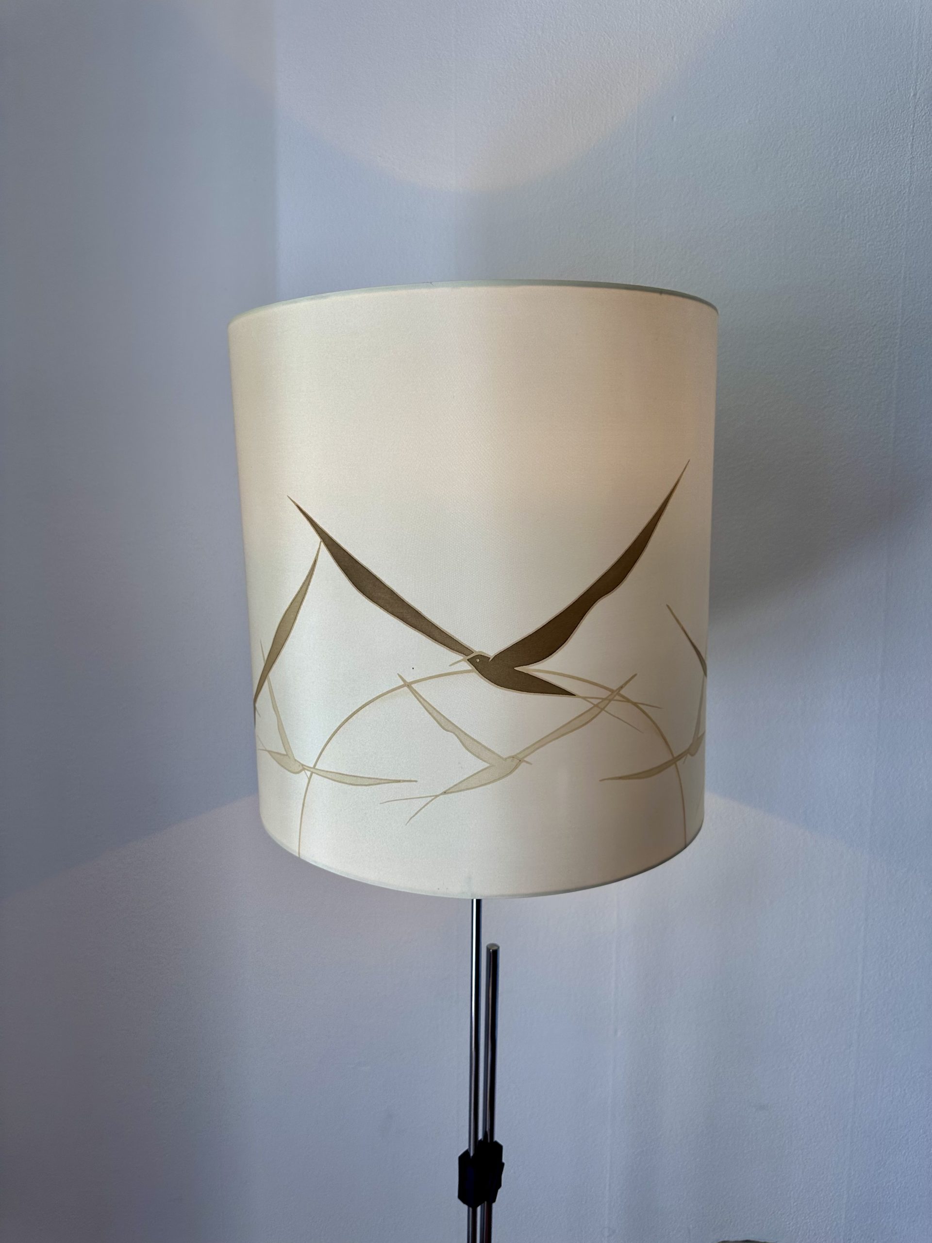 Lampe de sol vintage Séverin Paris, 1970 – Bild 8