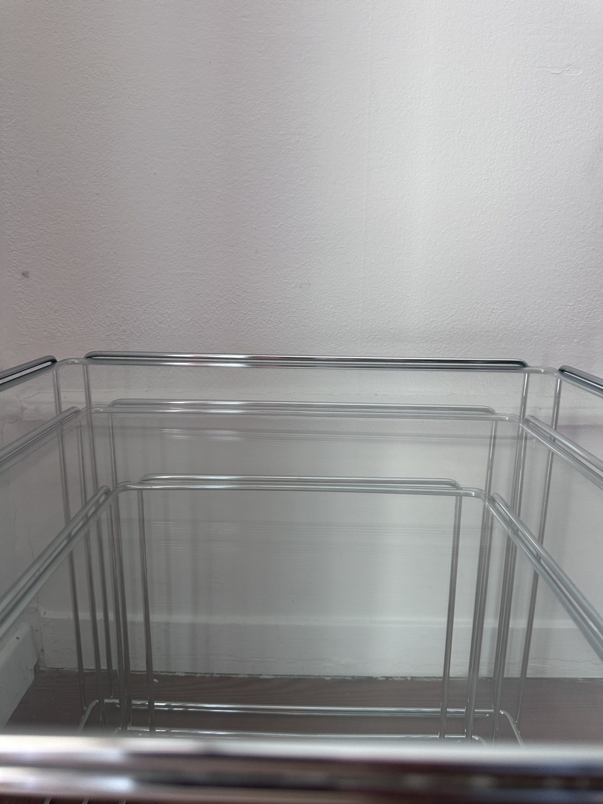 Tables gigognes Isocèle Max Sauze 1970 – Bild 10