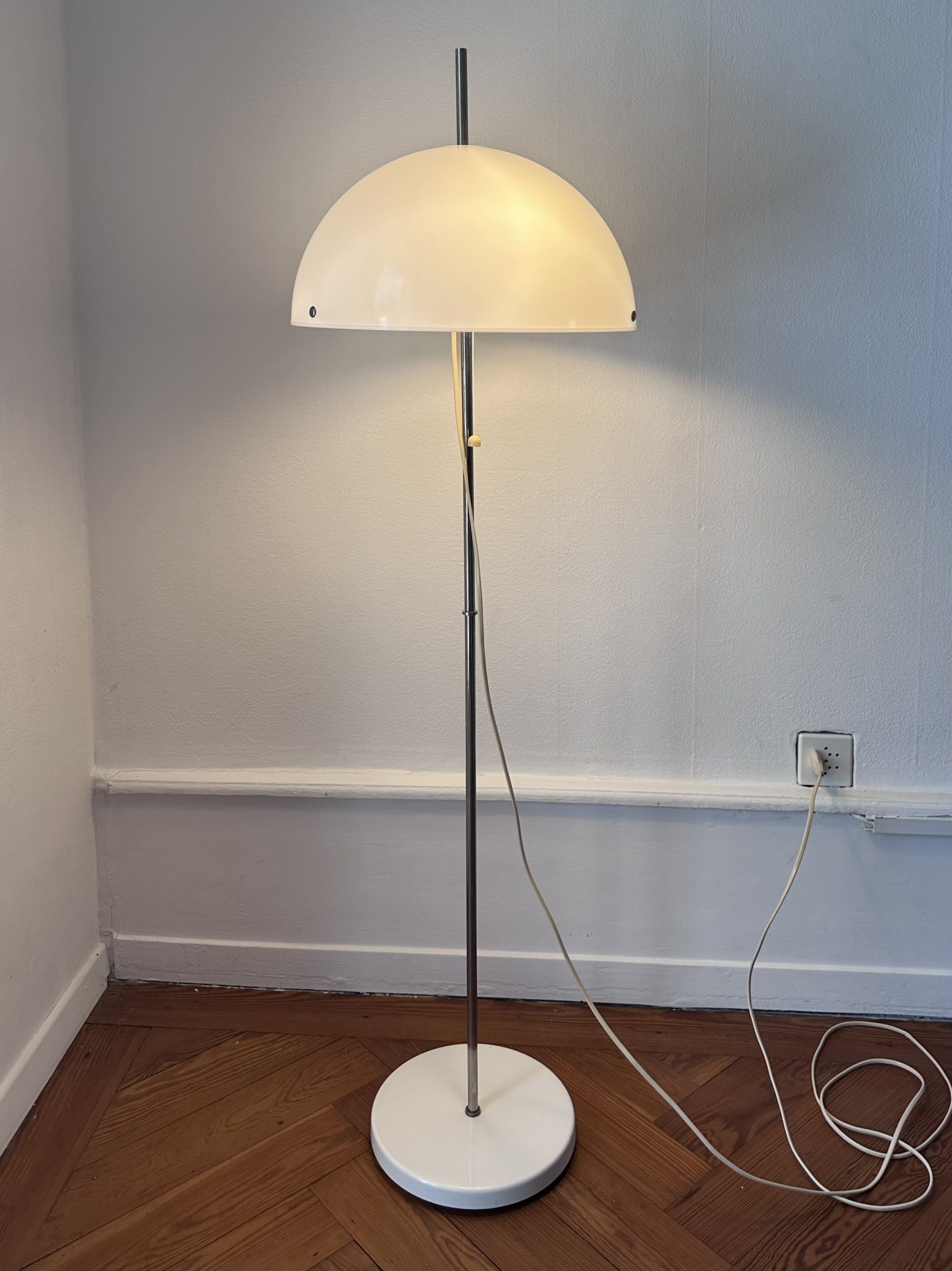 Lampe de sol Fagerhult 63180 Space Age – Image 3