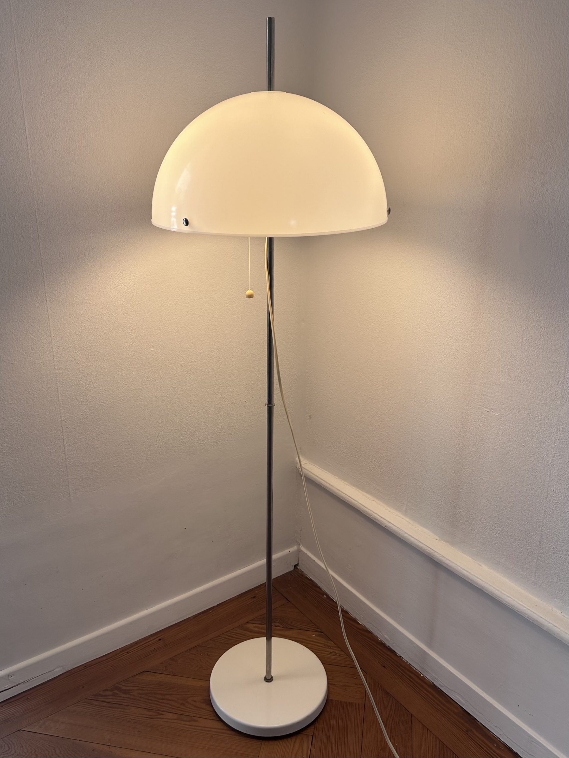 Lampe de sol Fagerhult 63180 Space Age – Image 5
