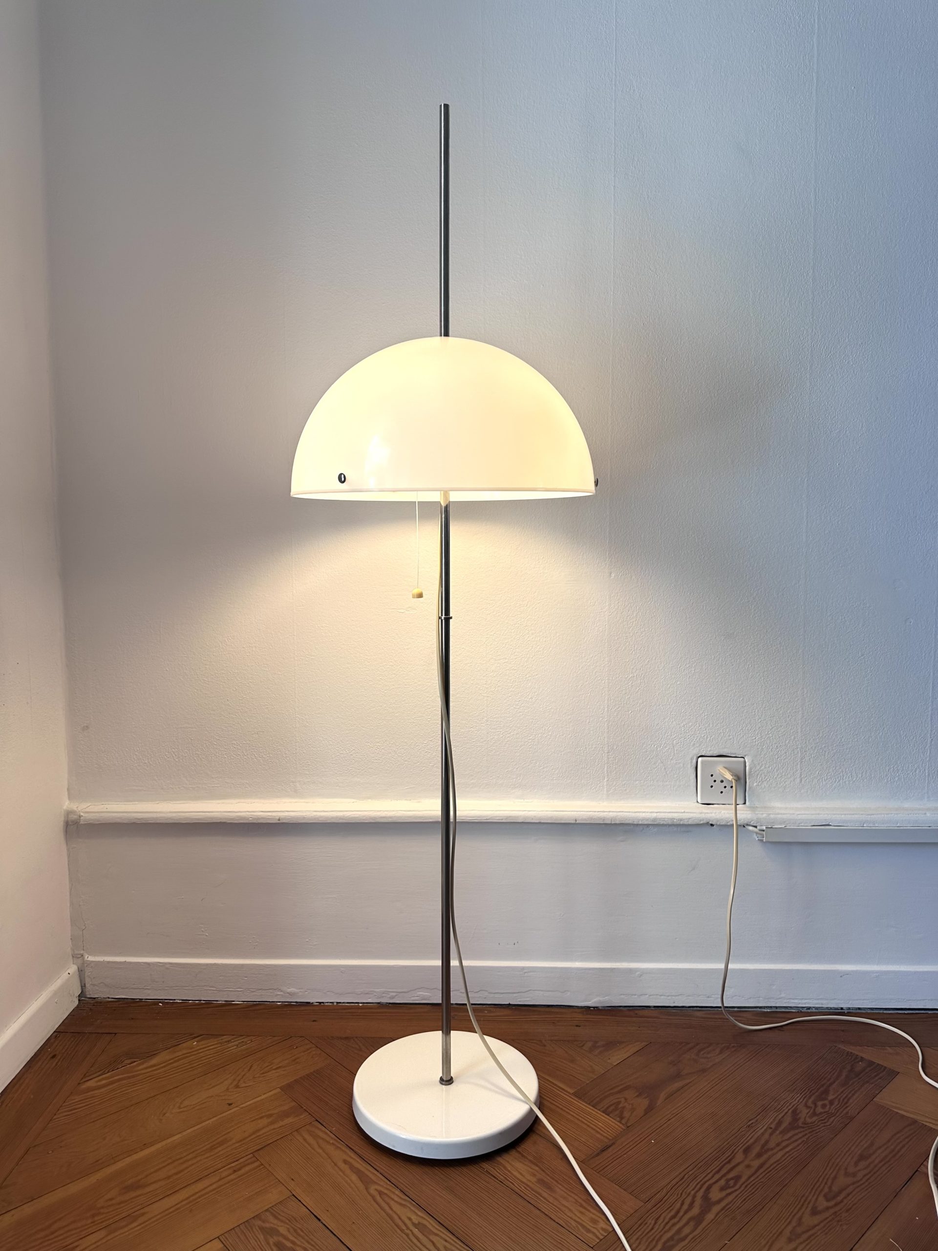 Lampe de sol Fagerhult 63180 Space Age – Image 6