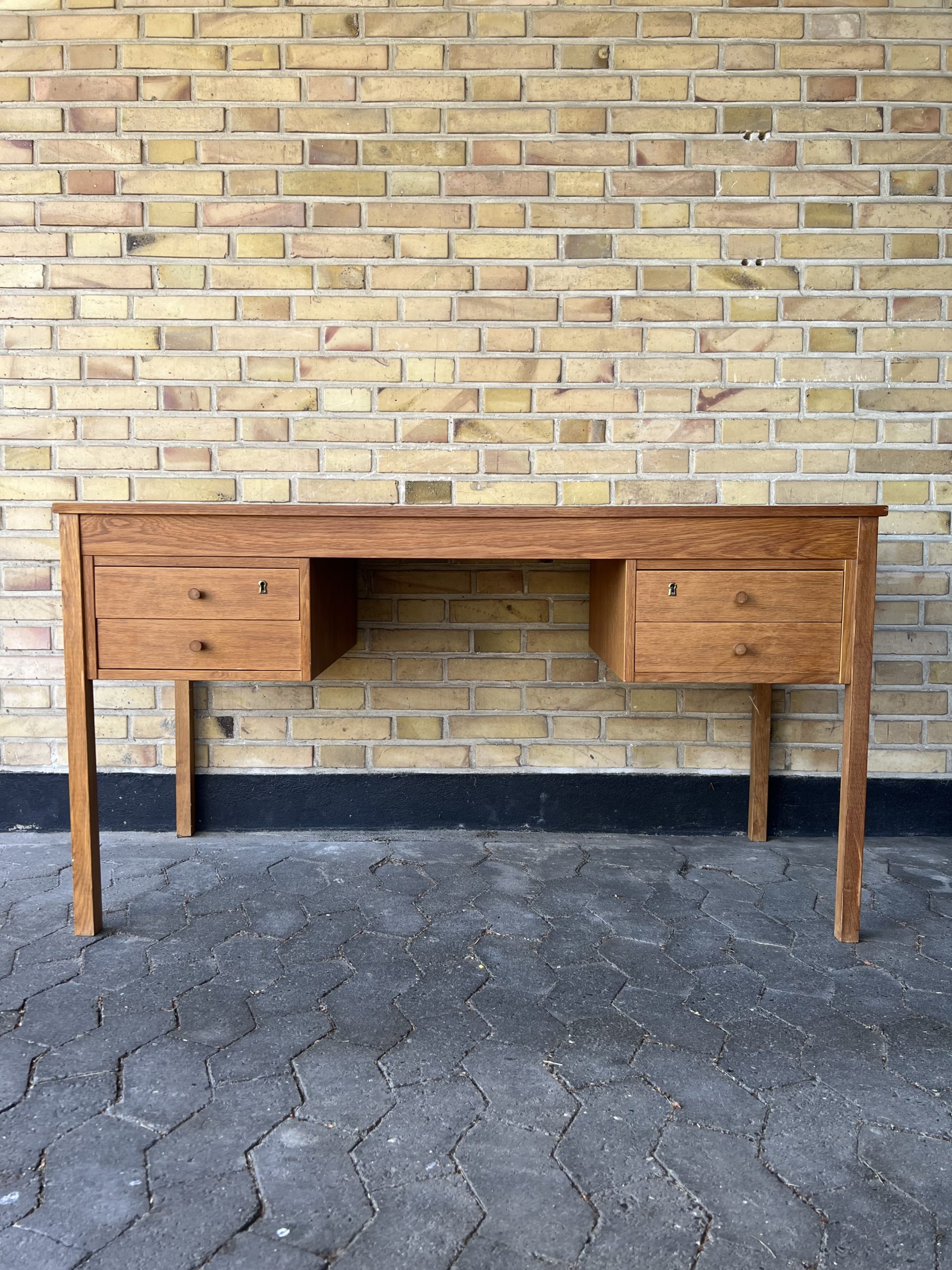 Bureau danois Domino Møbler – Image 3
