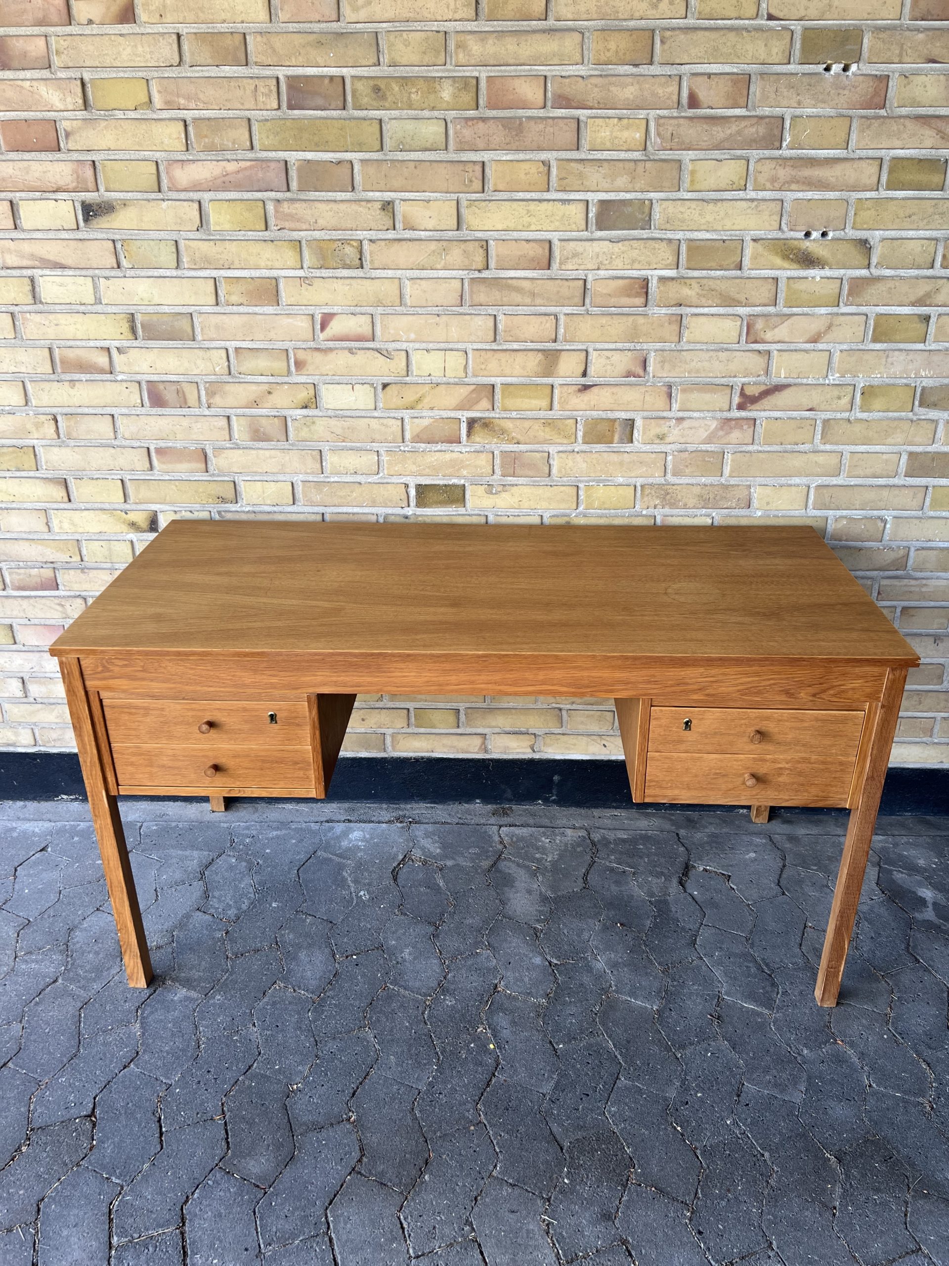 Bureau danois Domino Møbler – Image 2