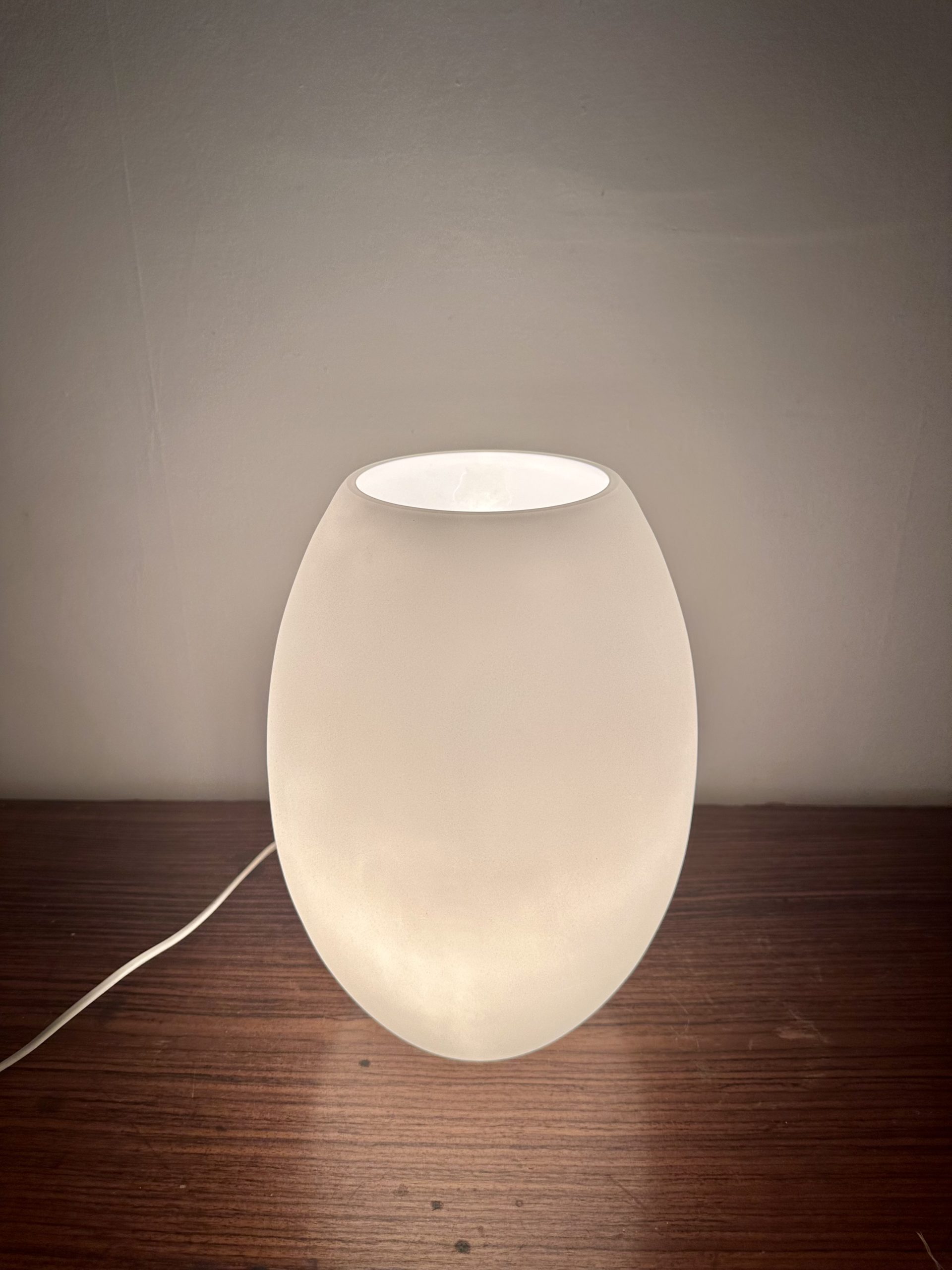 Lampe Volux Zen 432-2 en verre opalin – Bild 10