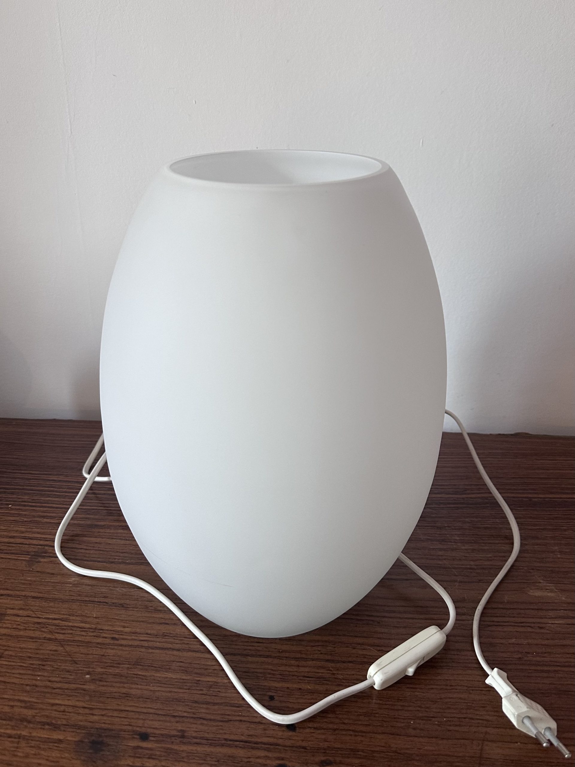 Lampe Volux Zen 432-2 en verre opalin – Bild 12