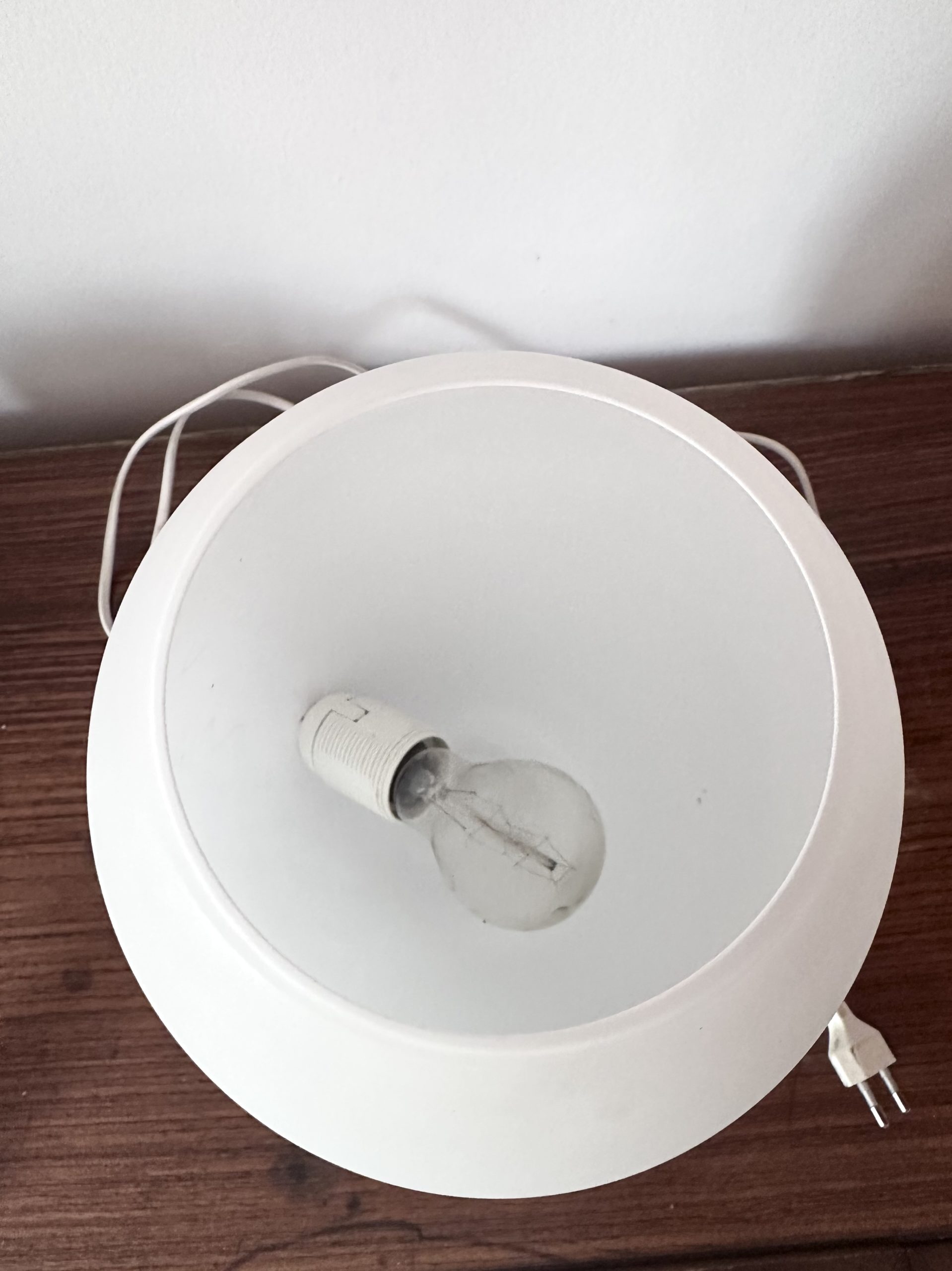 Lampe Volux Zen 432-2 en verre opalin – Bild 11