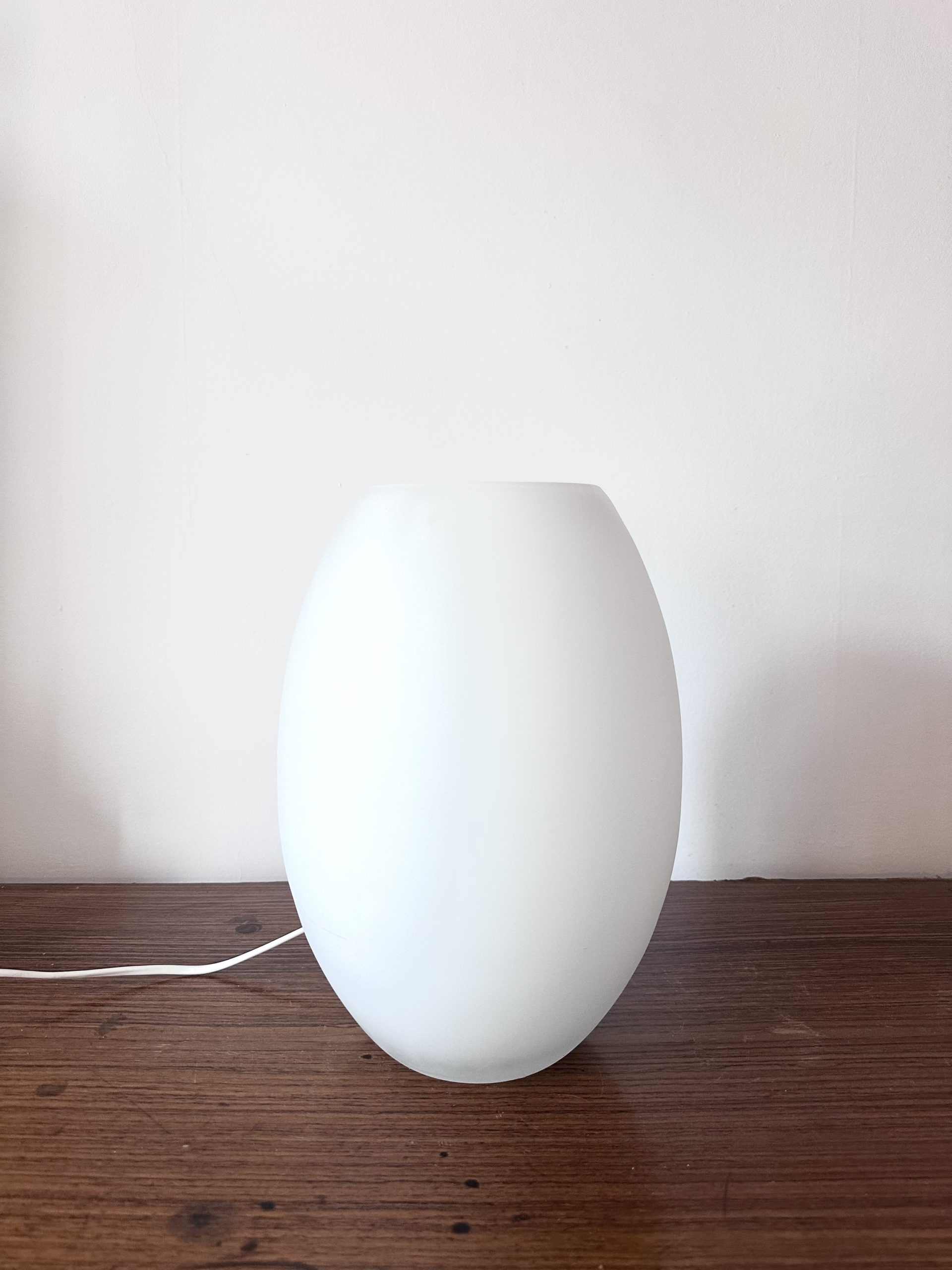 Lampe Volux Zen 432-2 en verre opalin – Bild 3