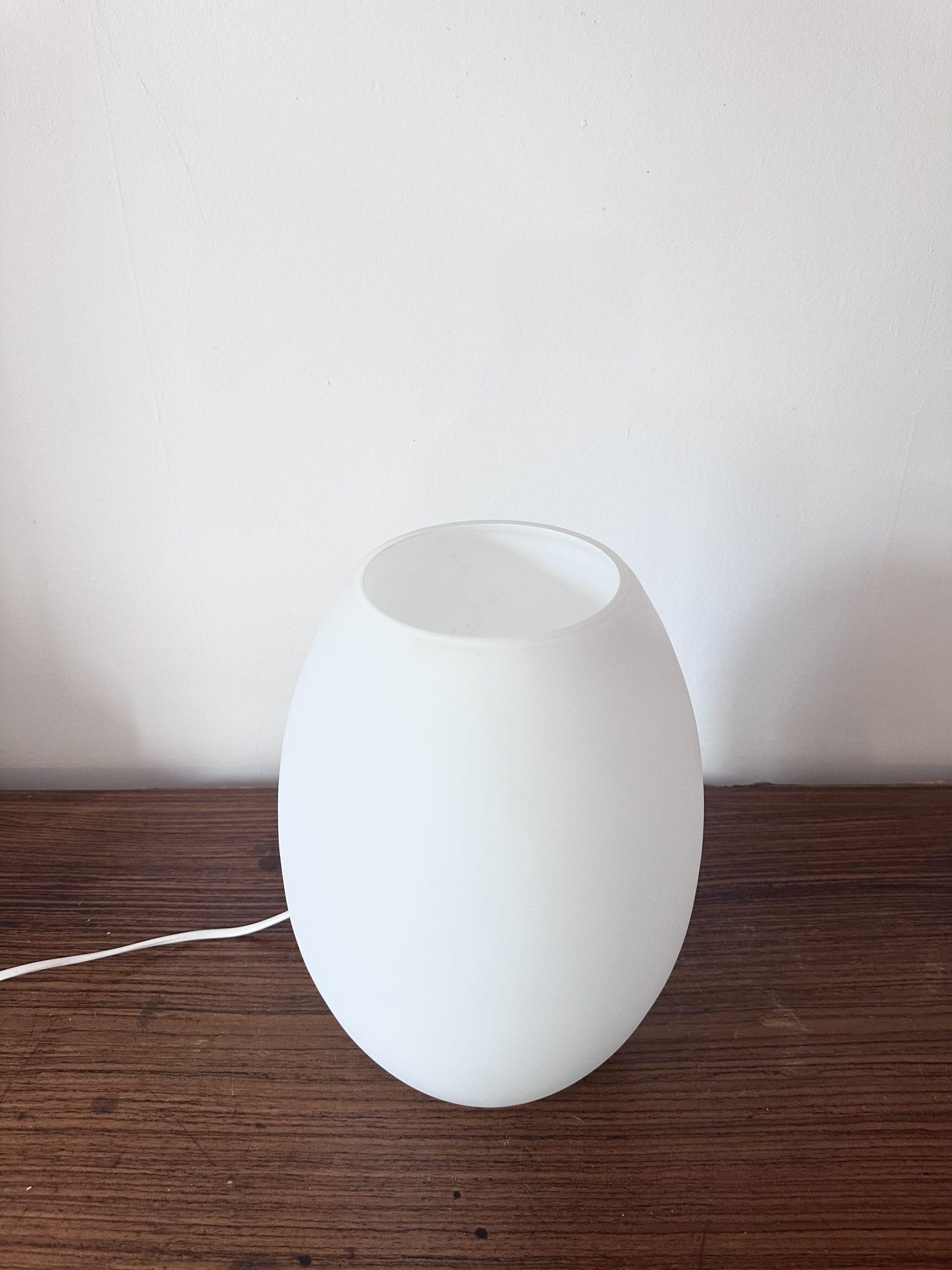 Lampe Volux Zen 432-2 en verre opalin – Bild 4