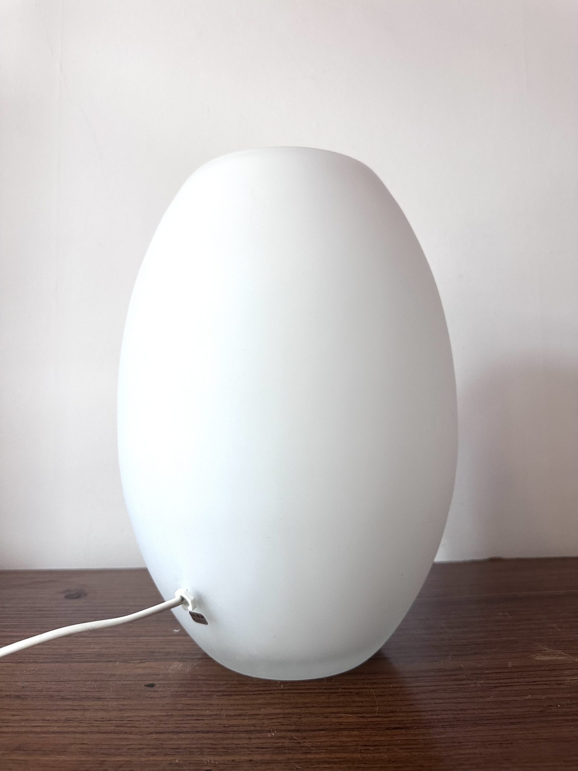 Lampe Volux Zen 432-2 en verre opalin – Bild 8