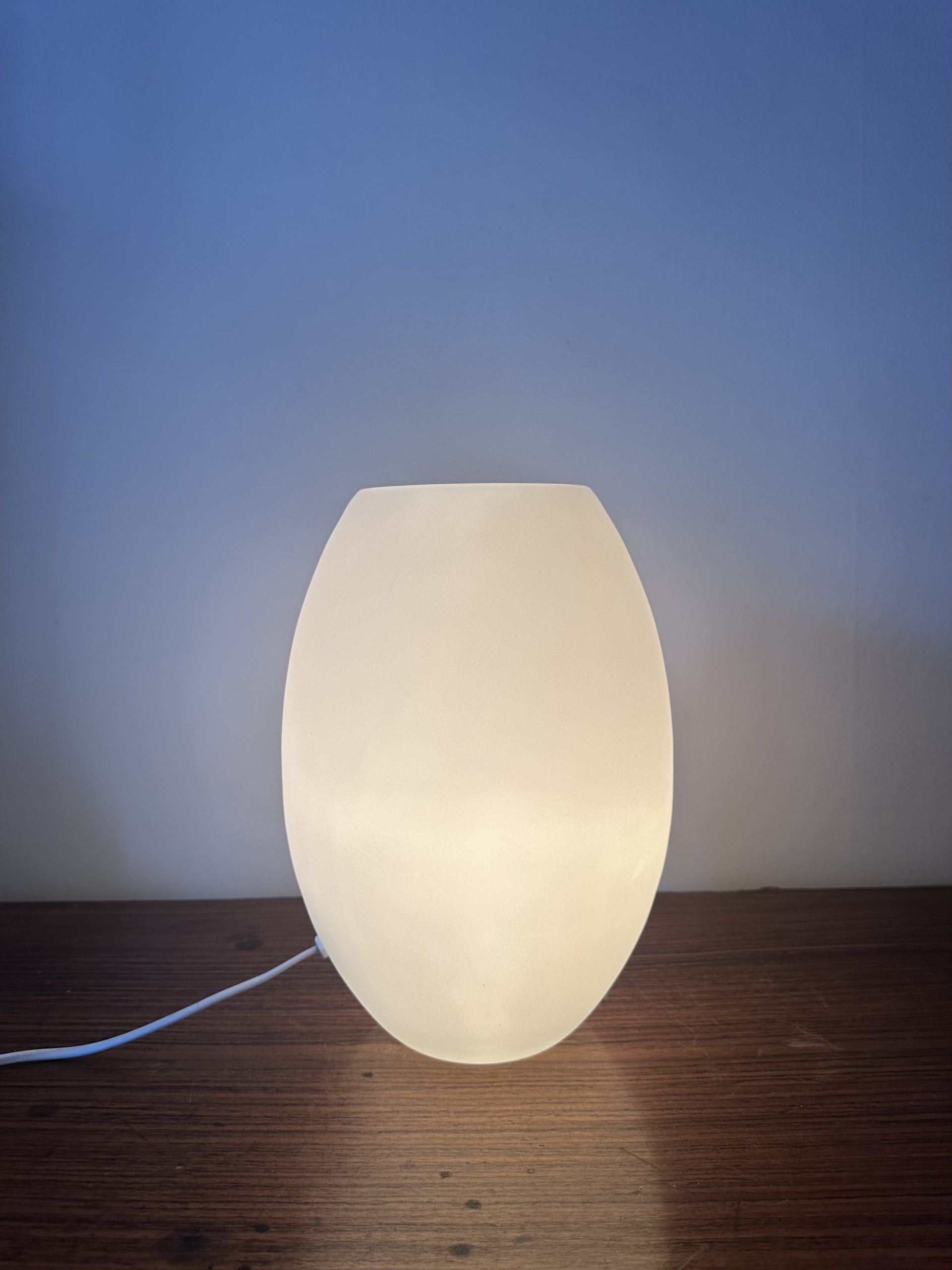Lampe Volux Zen 432-2 en verre opalin – Bild 5