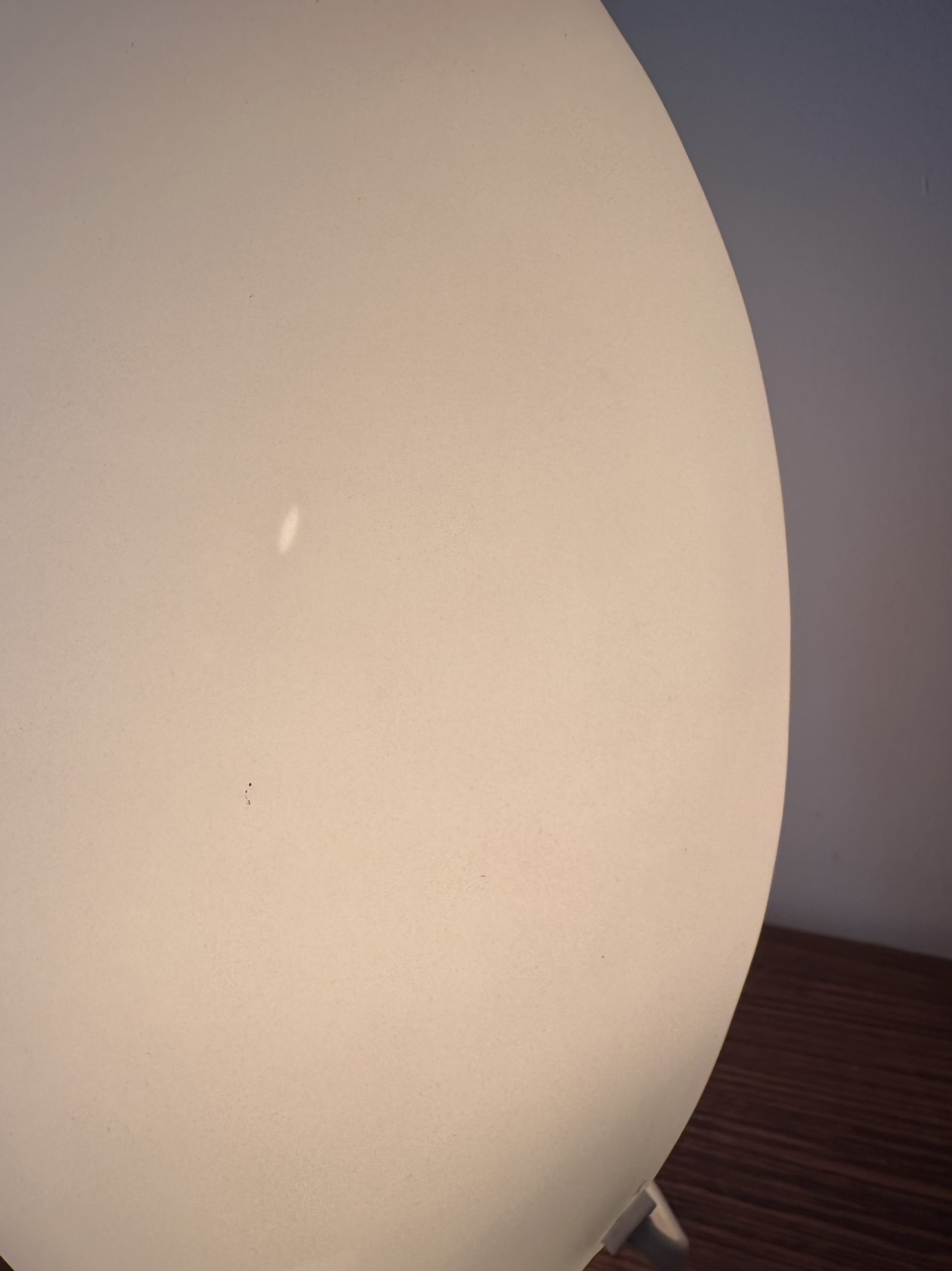 Lampe Volux Zen 432-2 en verre opalin – Bild 6