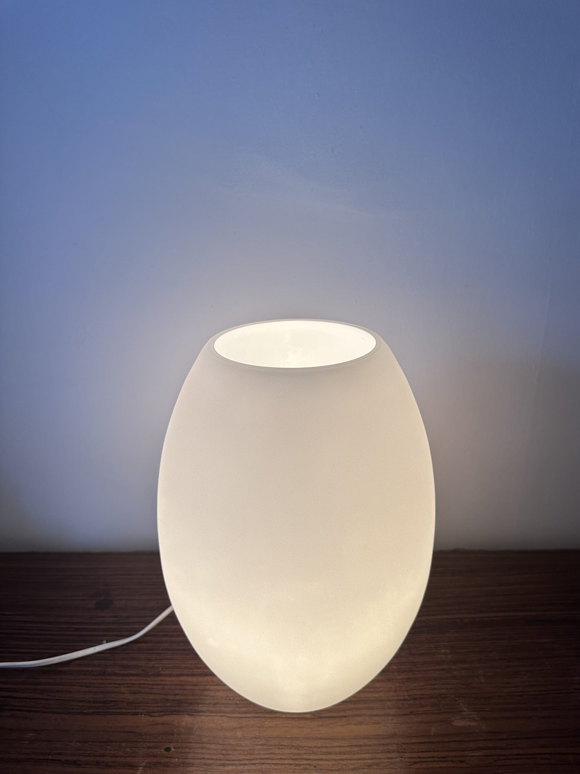 Lampe Volux Zen 432-2 en verre opalin – Bild 2
