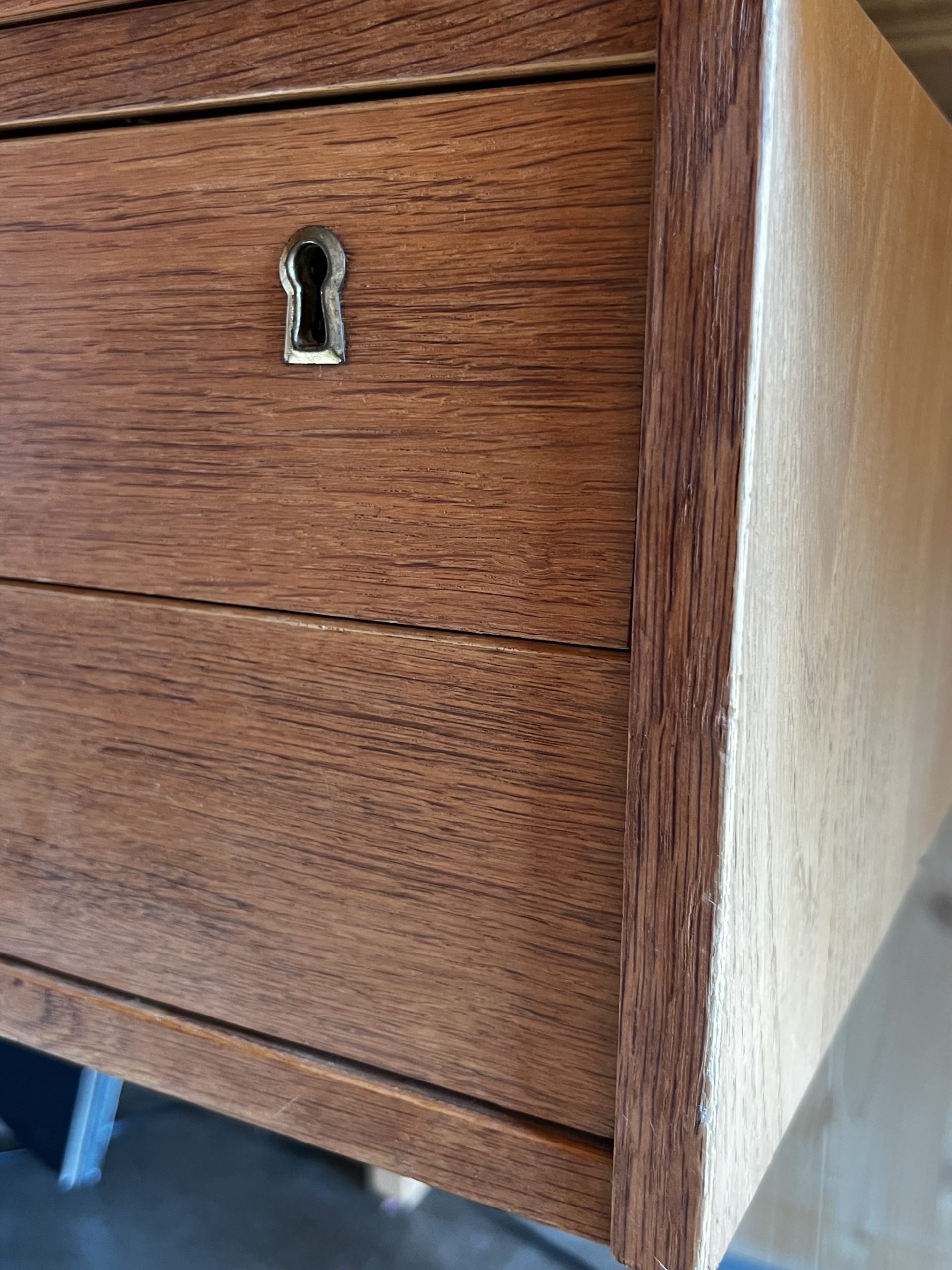 Bureau danois Domino Møbler – Image 4