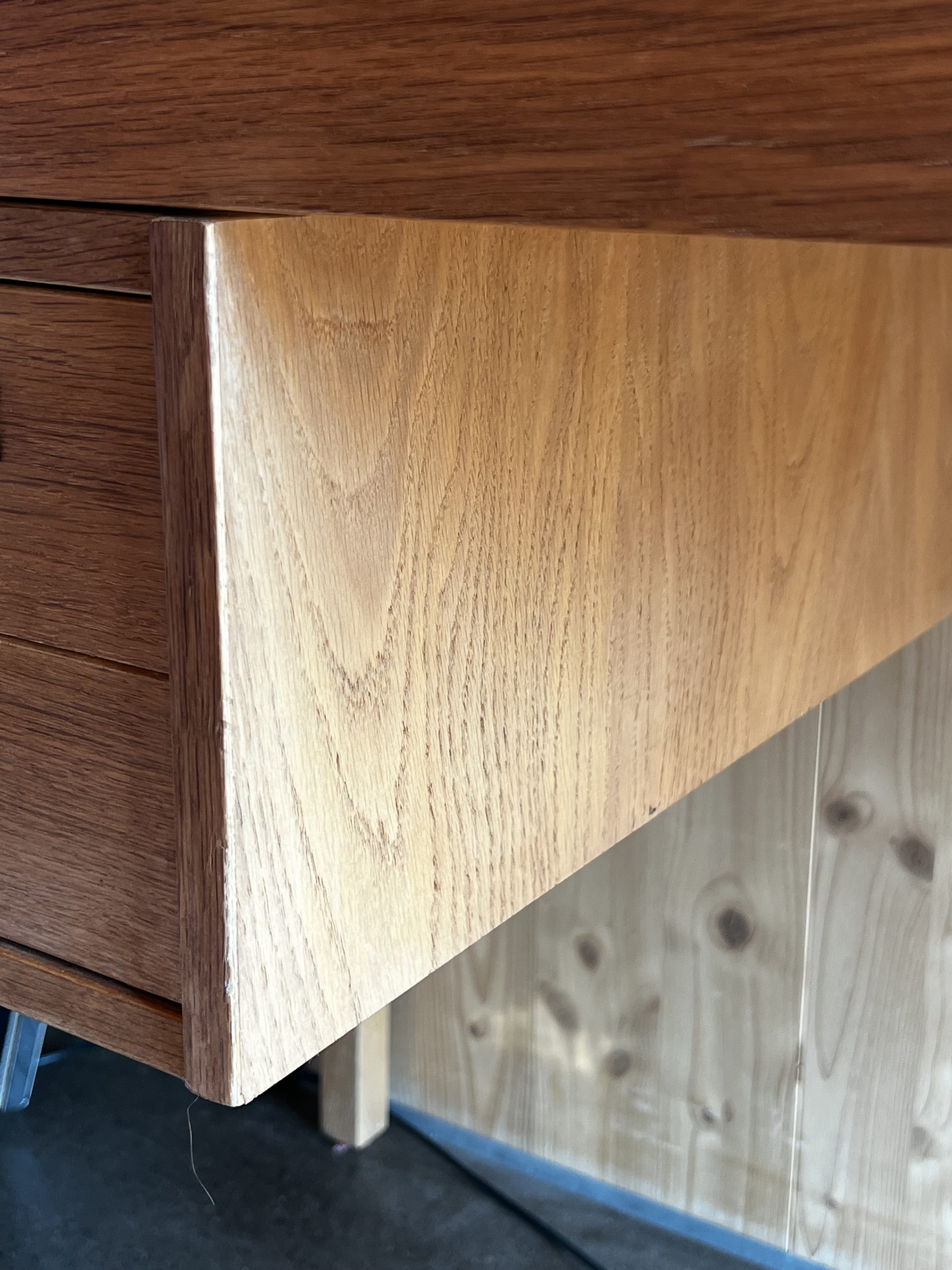 Bureau danois Domino Møbler – Image 7