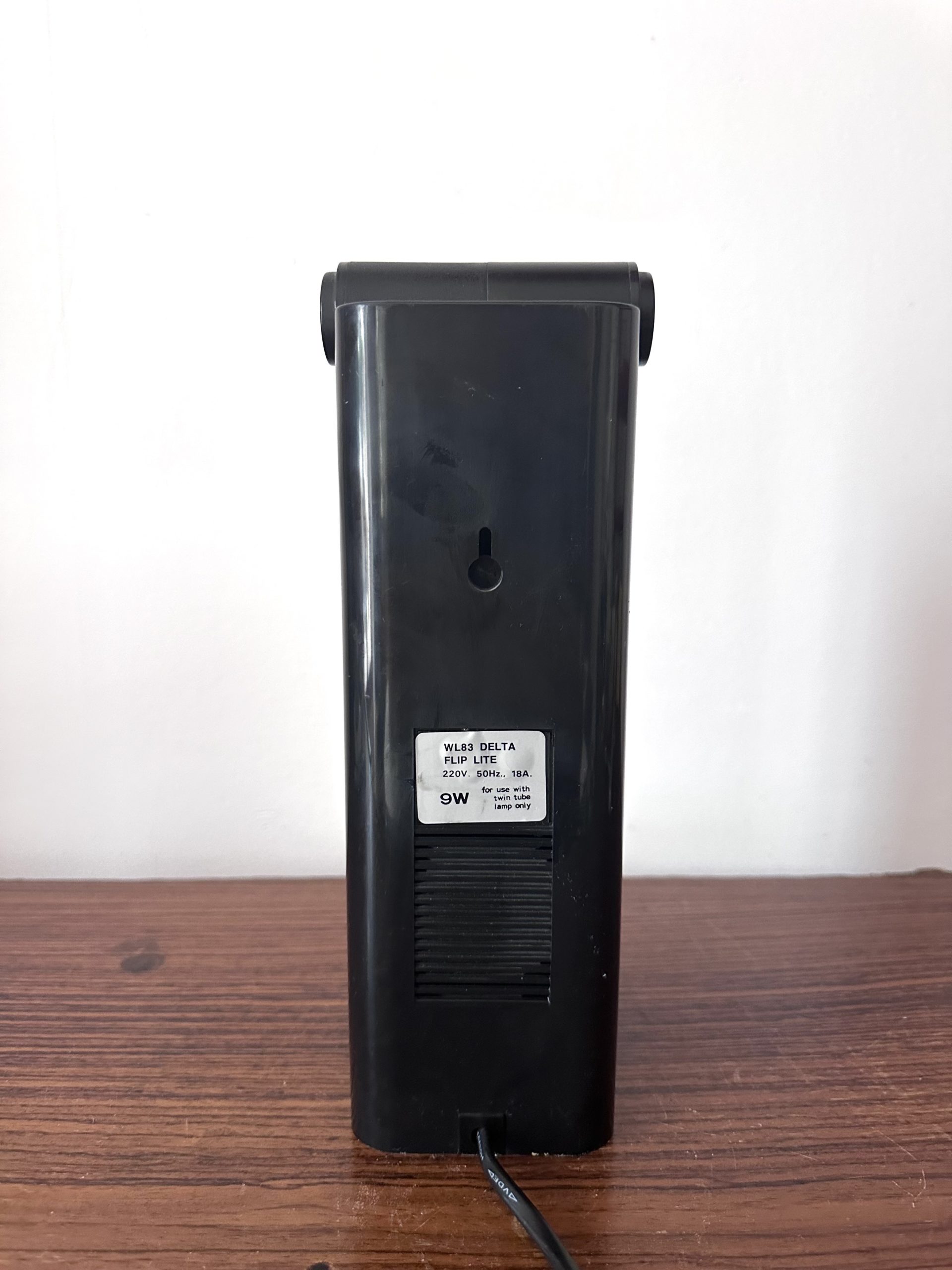 Lampe et applique Delta Flip Lite WL83, 1980 – Bild 9