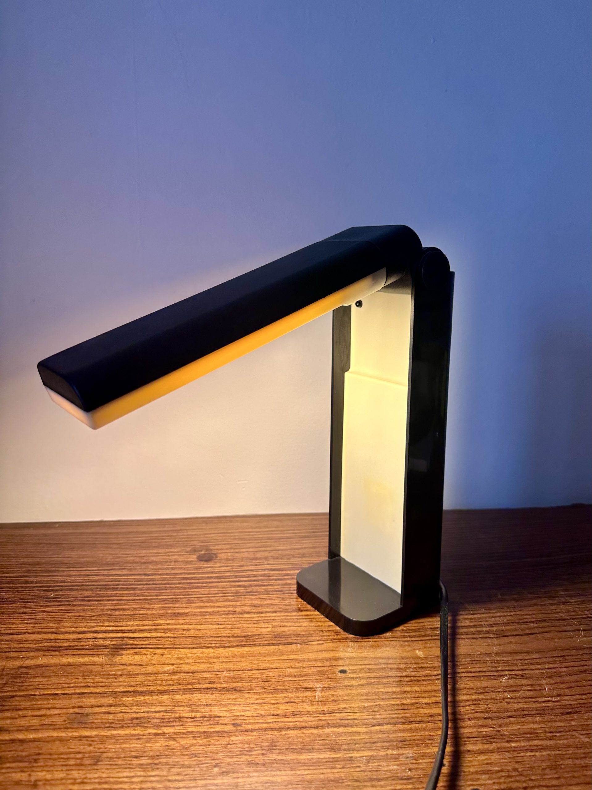 Lampe et applique Delta Flip Lite WL83, 1980 – Bild 2
