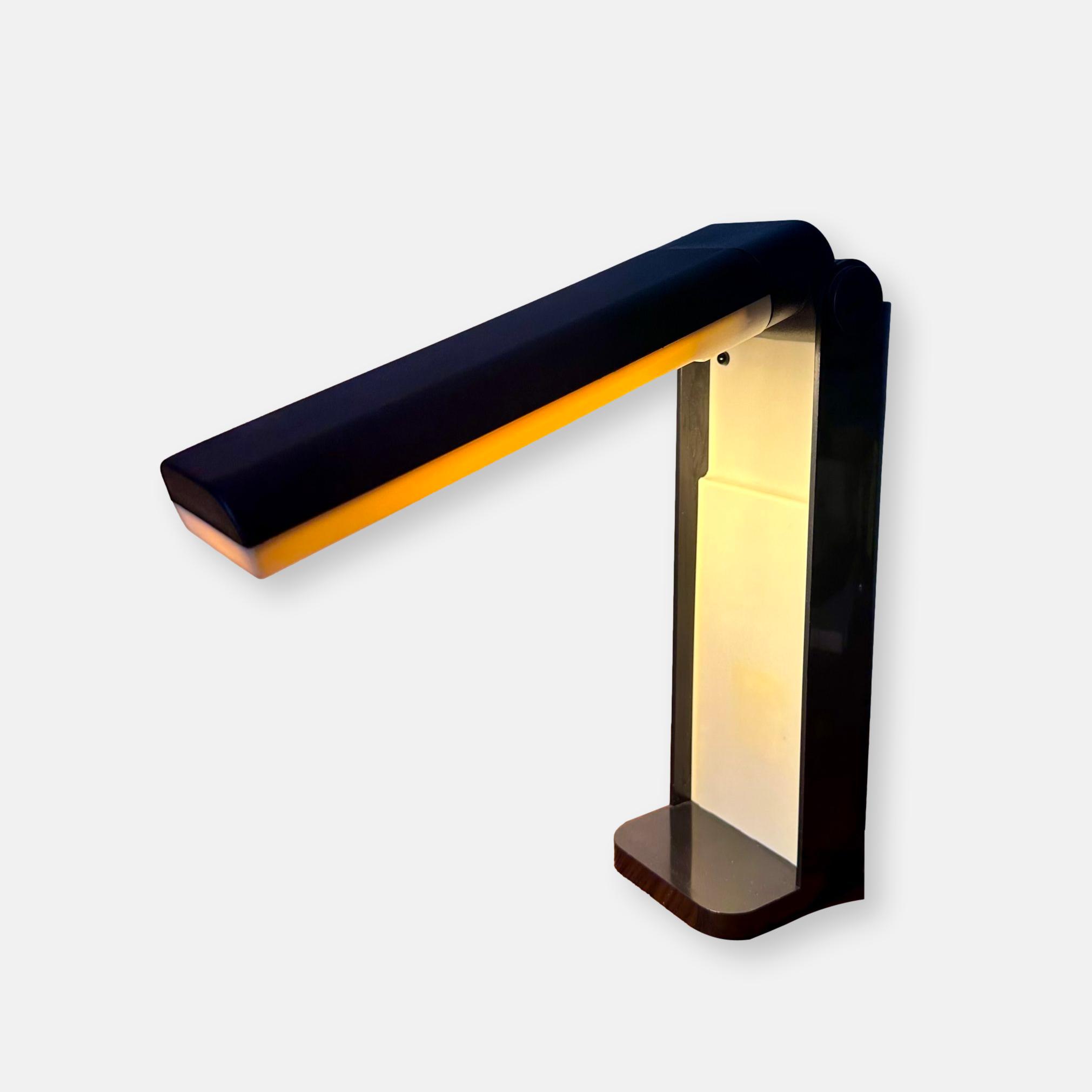 Lampe et applique Delta Flip Lite WL83, 1980